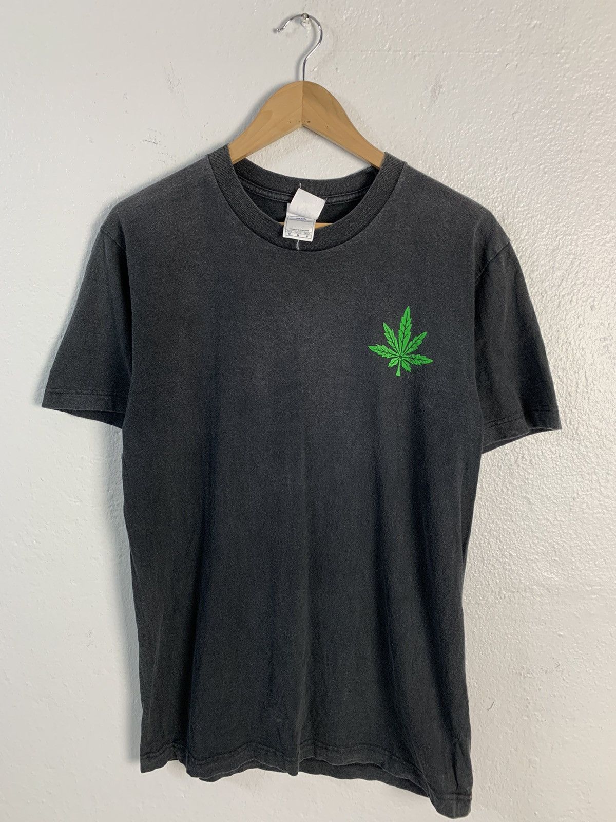 707 Vintage 707 Cotton Mouth Tee Size US M / EU 48-50 / 2 - 7 Thumbnail