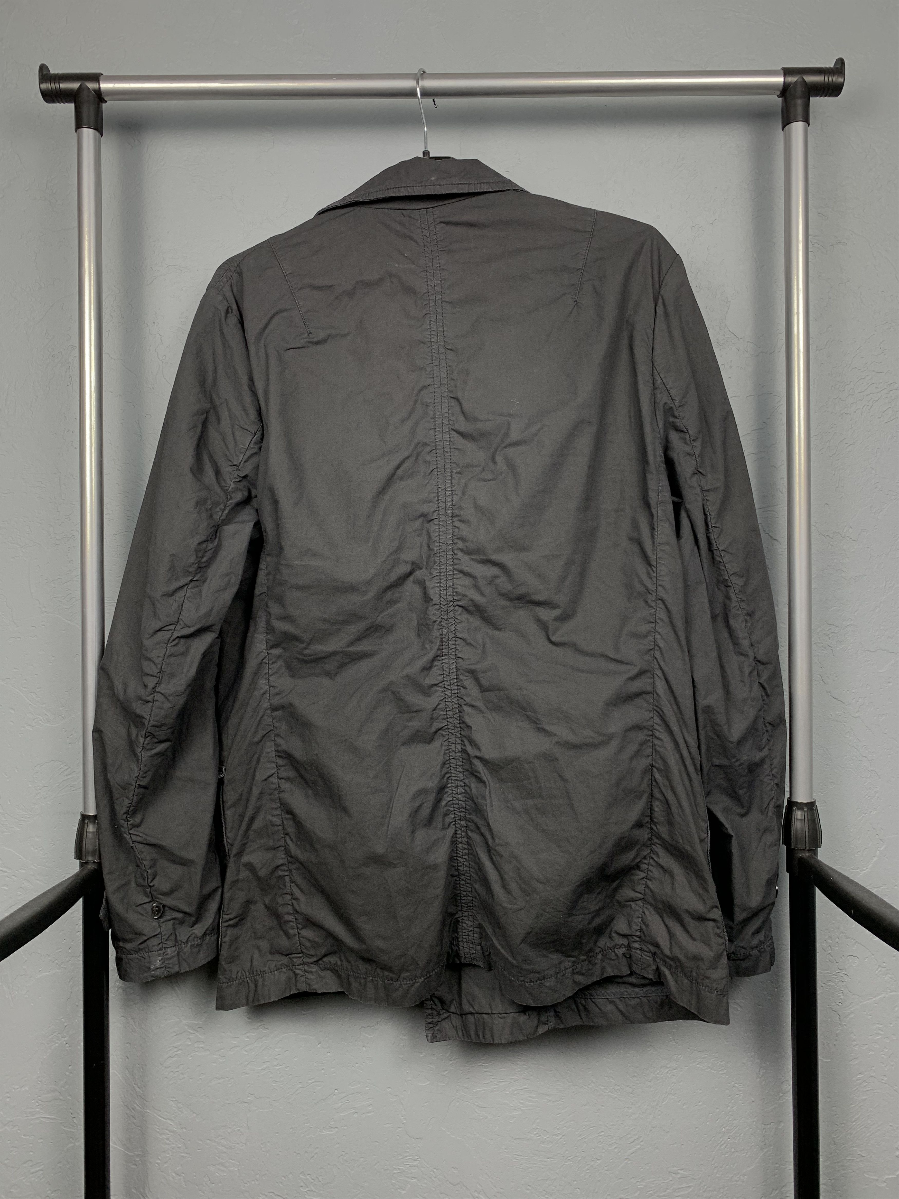 Allsaints Allsaints SS 2008 Paganism Festival Mens Multipocket Jacket Size US M / EU 48-50 / 2 - 8 Thumbnail