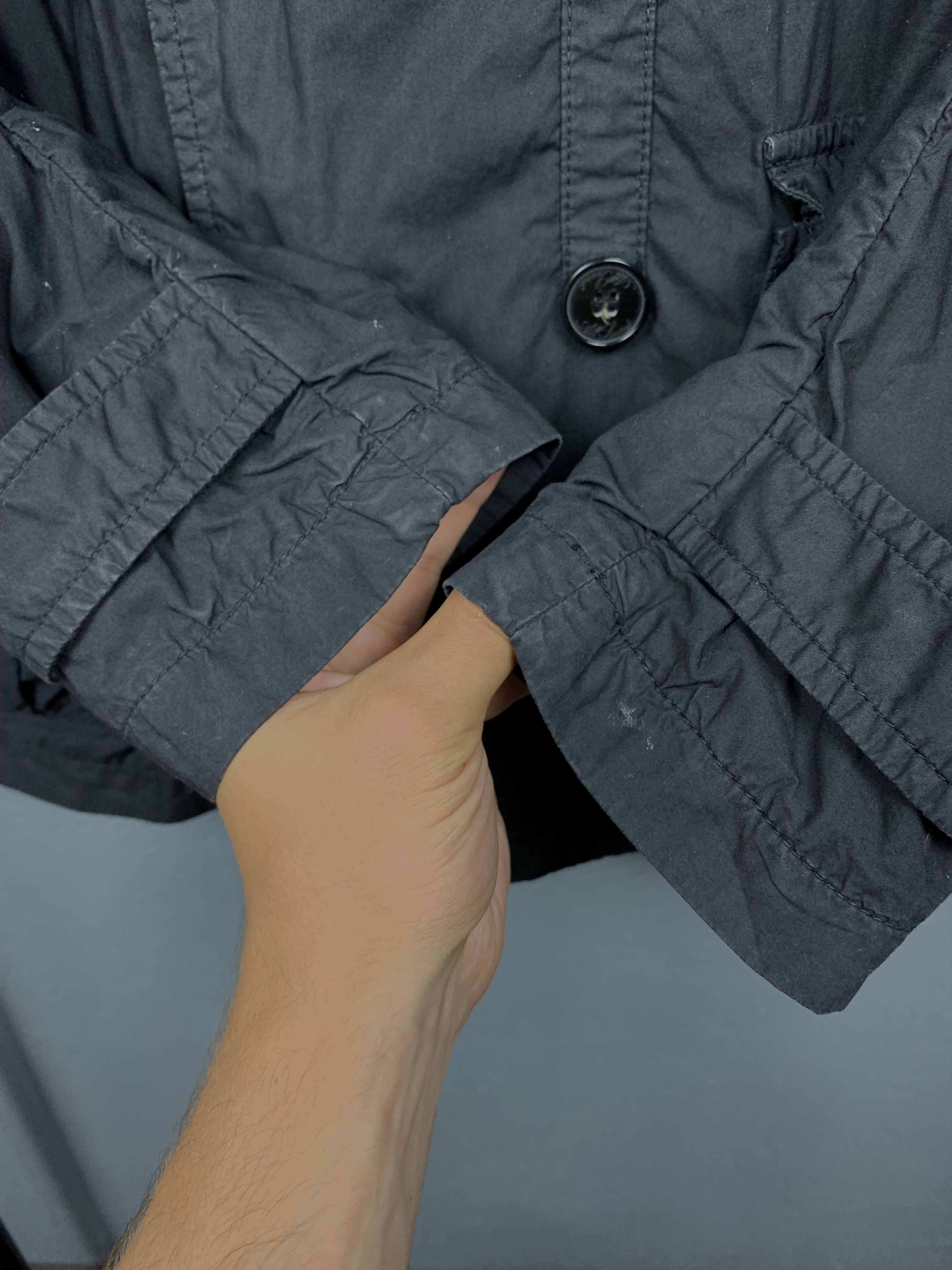 Allsaints Allsaints SS 2008 Paganism Festival Mens Multipocket Jacket Size US M / EU 48-50 / 2 - 7 Thumbnail