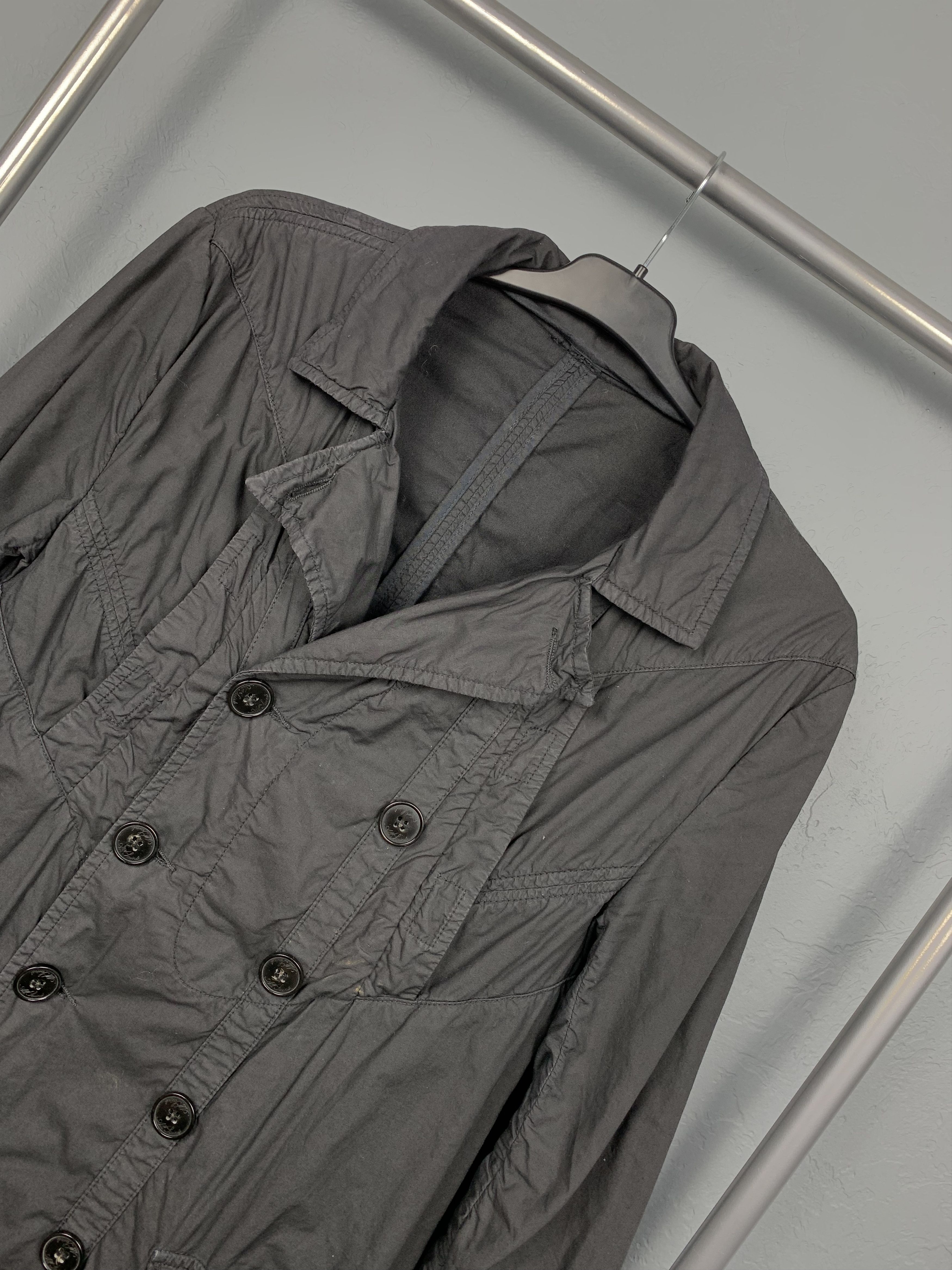 Allsaints Allsaints SS 2008 Paganism Festival Mens Multipocket Jacket Size US M / EU 48-50 / 2 - 2 Thumbnail