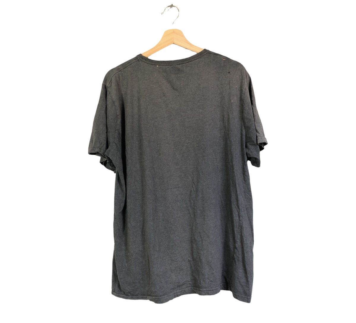 Mambo × Vintage Rare! Mambo Theology 94’ Graphic Distressed Tshirt Size US XL / EU 56 / 4 - 2 Thumbnail