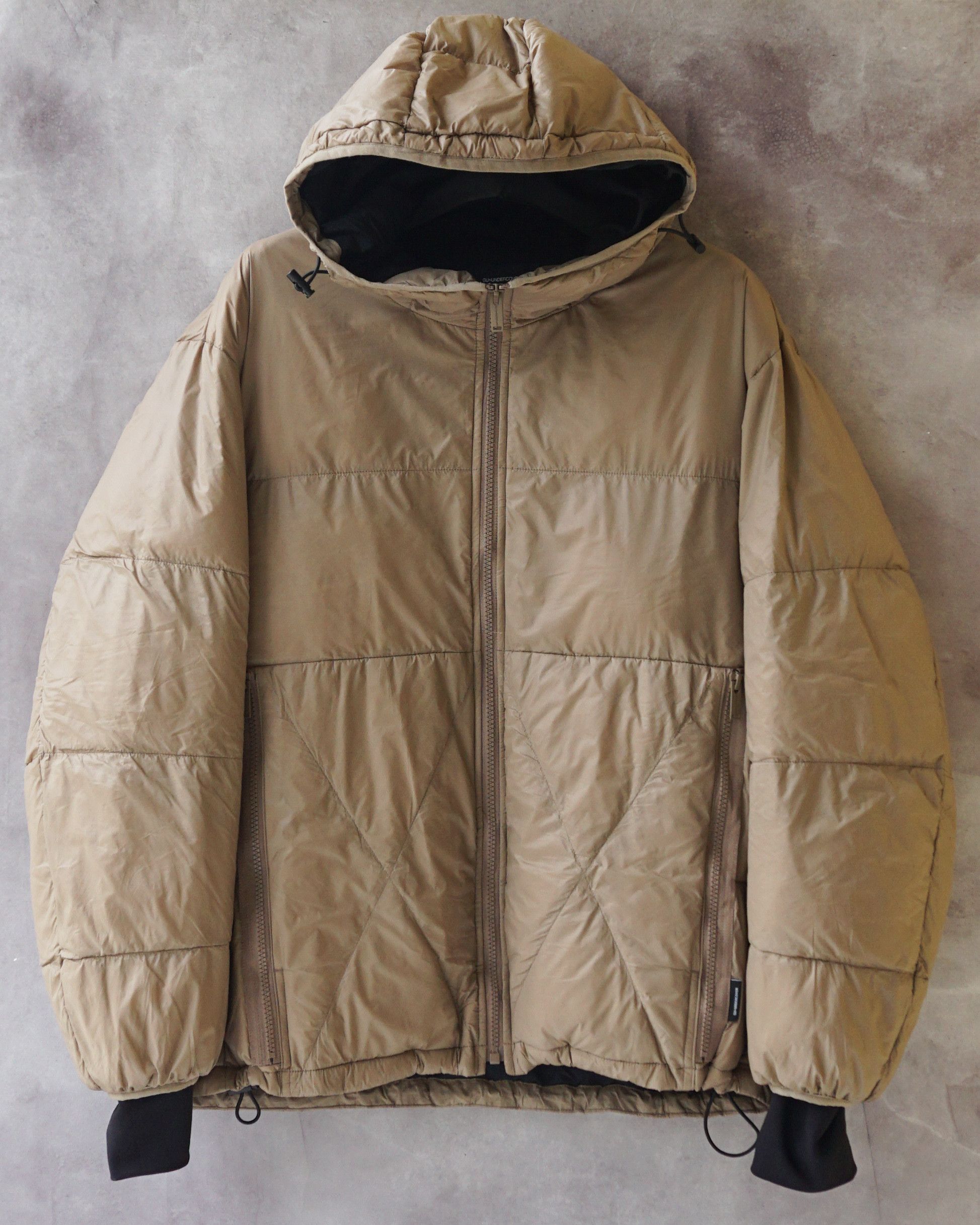 Undercover Undercover X Gu Puffer Down Jacket | Grailed