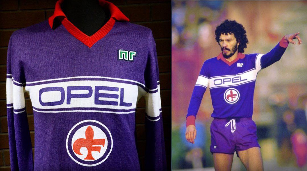 Vintage Vintage Opel Jersey 1960s 1950s #10 Size US L / EU 52-54 / 3 - 8 Thumbnail