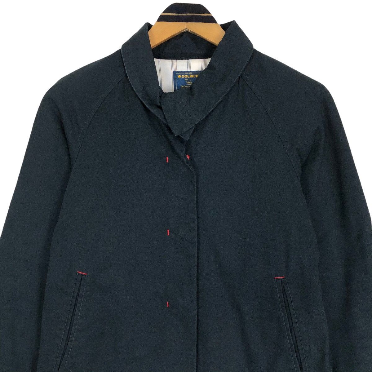 Woolrich Woolen Mills Vintage Woolrich Light Jacket Size M / US 6-8 / IT 42-44 - 3 Thumbnail