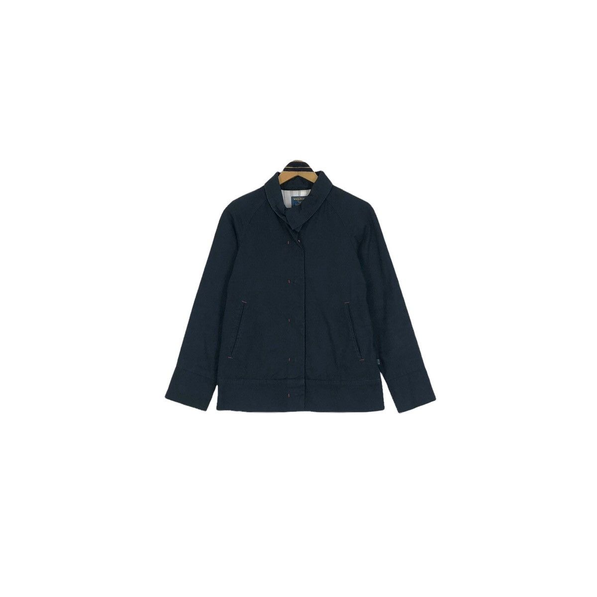 Woolrich Woolen Mills Vintage Woolrich Light Jacket Size M / US 6-8 / IT 42-44 - 2 Thumbnail