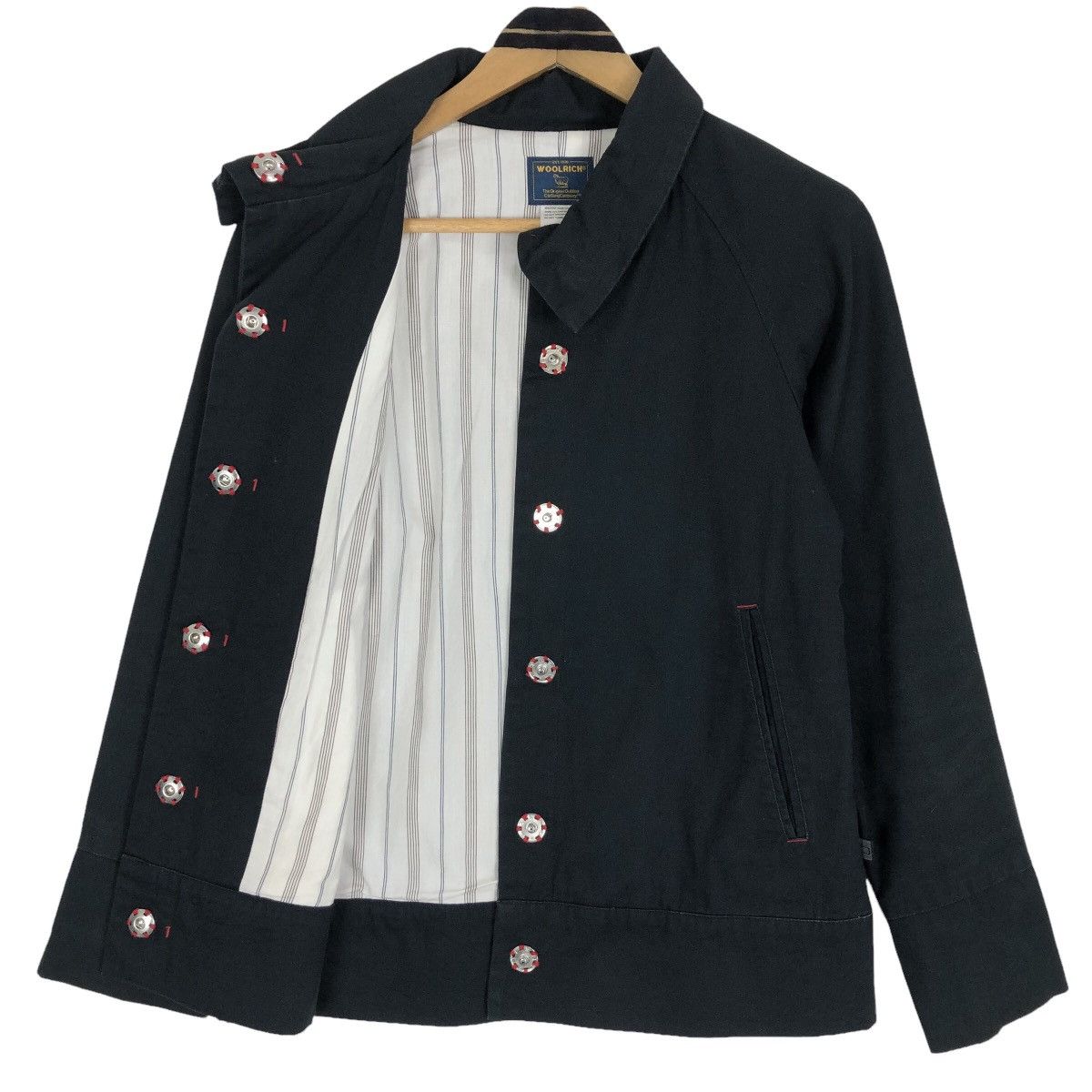 Woolrich Woolen Mills Vintage Woolrich Light Jacket Size M / US 6-8 / IT 42-44 - 5 Thumbnail