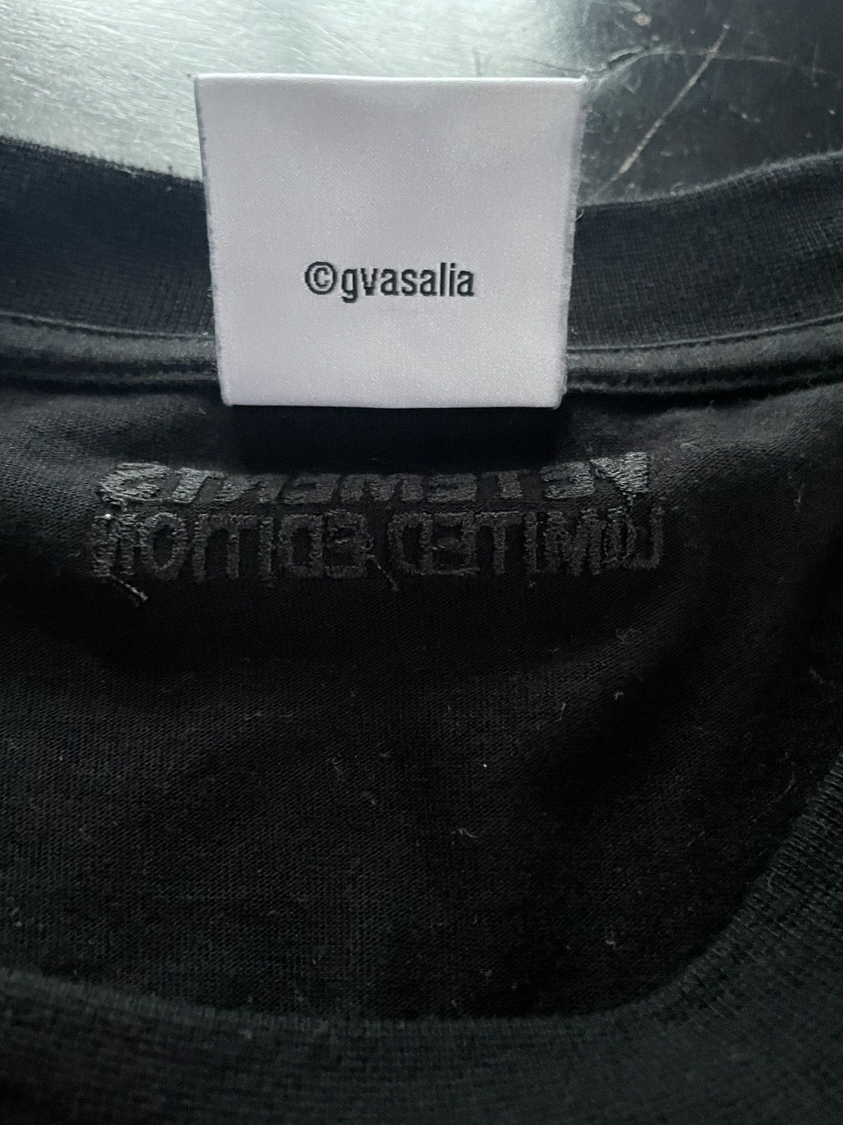 Vetements 🔥FINAL DROP🔥 Vetements Adult Entertainment Tee (Black