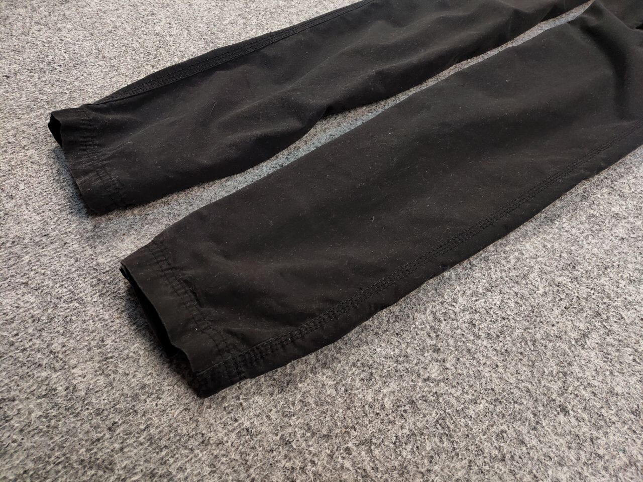 Japanese Brand Vintage 90's Cargo Pants Travis Scott Japan Black Hype Size US 36 / EU 52 - 5 Thumbnail