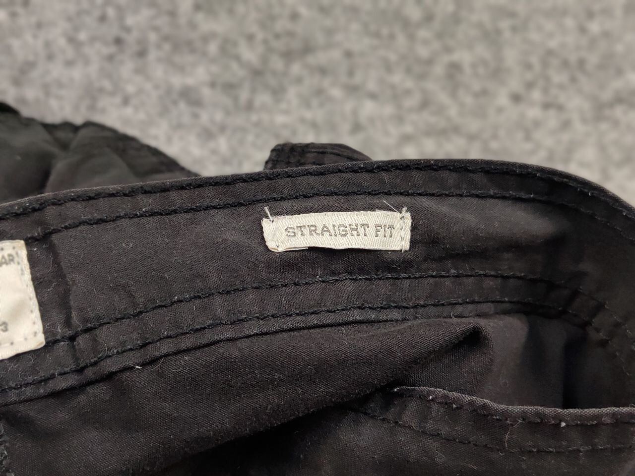 Japanese Brand Vintage 90's Cargo Pants Travis Scott Japan Black Hype Size US 36 / EU 52 - 19 Thumbnail