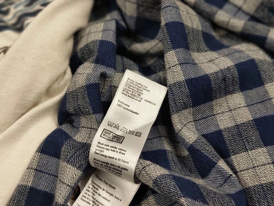 Flannel Vintage Flannel Shirt Travis Scott Style Streetwear Hype Size US M / EU 48-50 / 2 - 13 Thumbnail