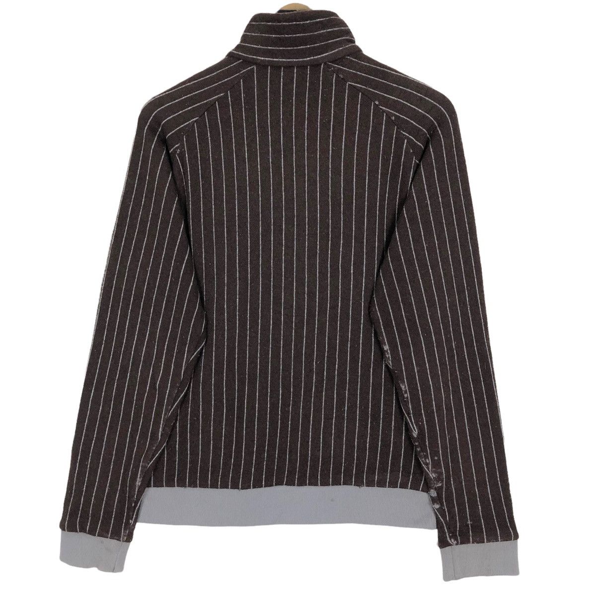 Patagonia Vintage Patagonia Mock Neck Full Zip Sweater Made In USA Size US M / EU 48-50 / 2 - 11 Thumbnail
