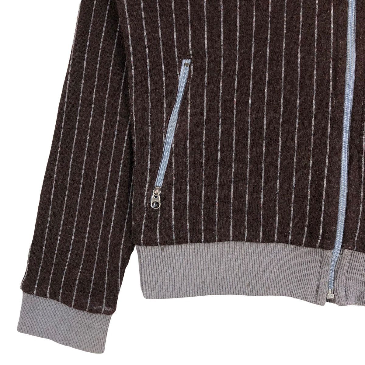 Patagonia Vintage Patagonia Mock Neck Full Zip Sweater Made In USA Size US M / EU 48-50 / 2 - 4 Thumbnail