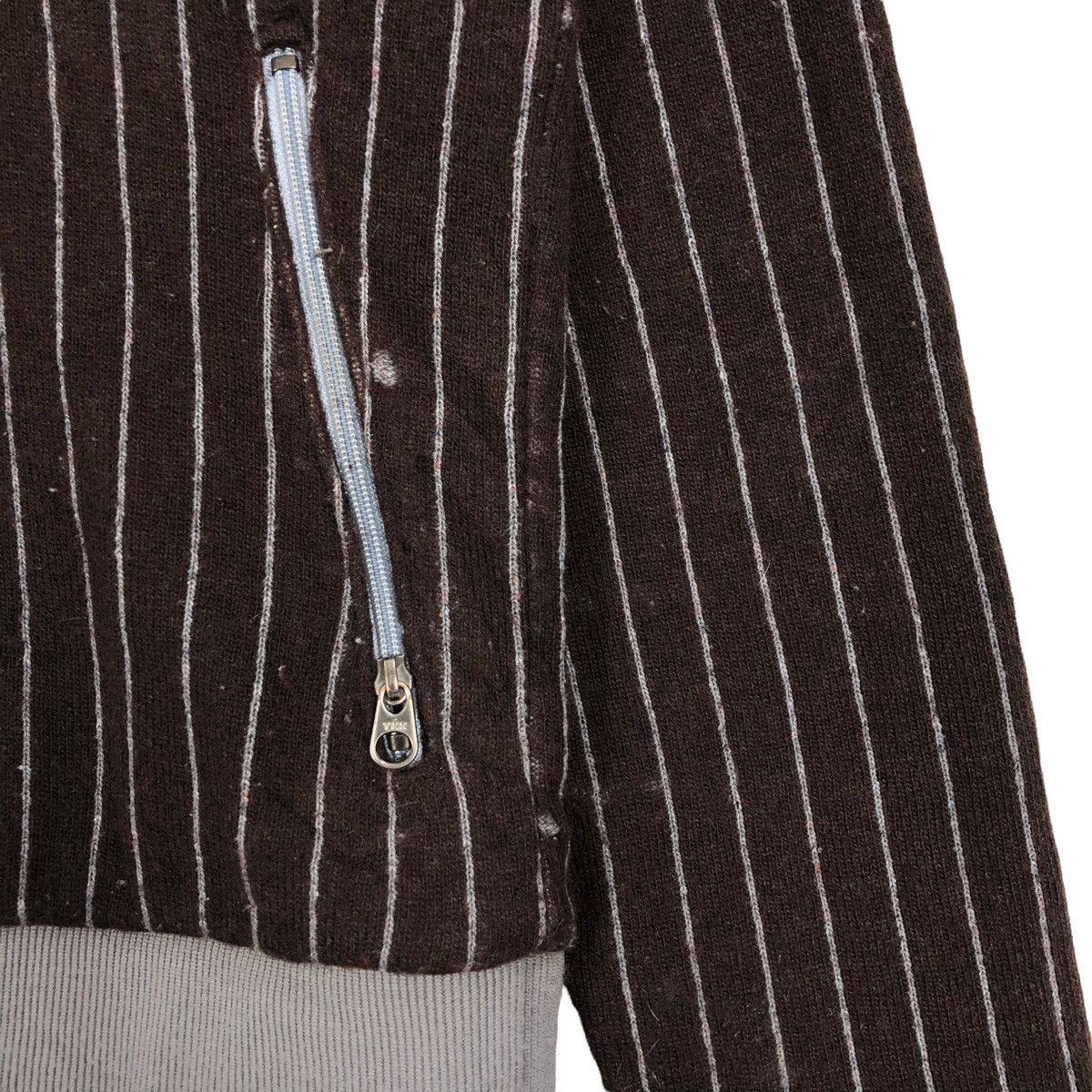 Patagonia Vintage Patagonia Mock Neck Full Zip Sweater Made In USA Size US M / EU 48-50 / 2 - 7 Thumbnail