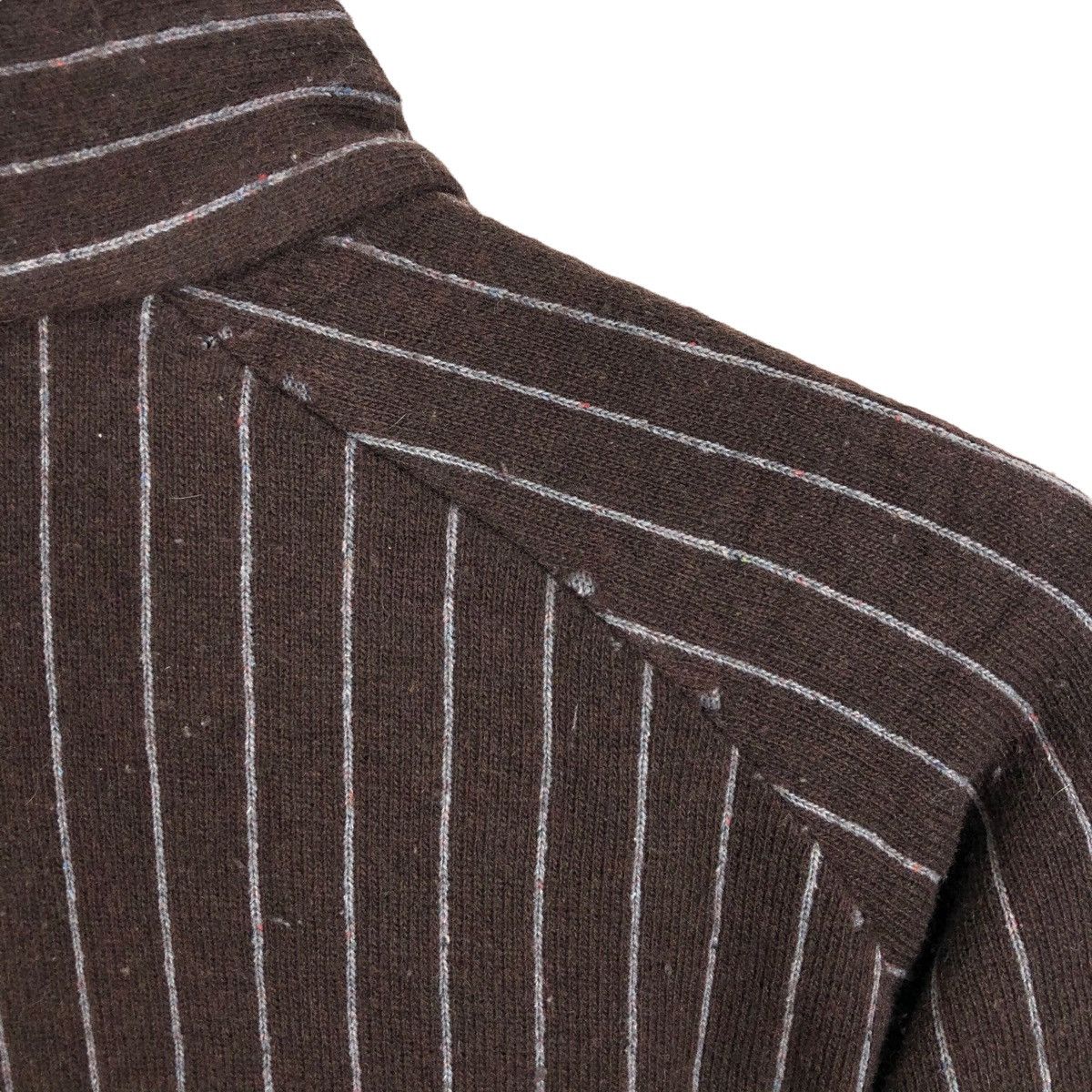 Patagonia Vintage Patagonia Mock Neck Full Zip Sweater Made In USA Size US M / EU 48-50 / 2 - 13 Thumbnail
