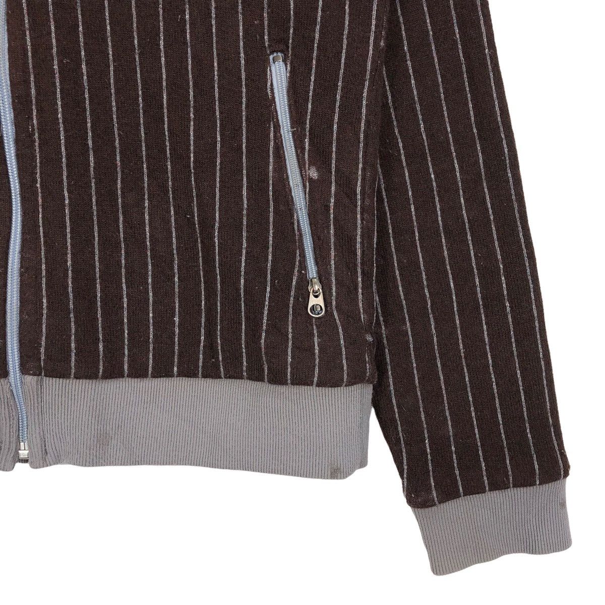 Patagonia Vintage Patagonia Mock Neck Full Zip Sweater Made In USA Size US M / EU 48-50 / 2 - 6 Thumbnail