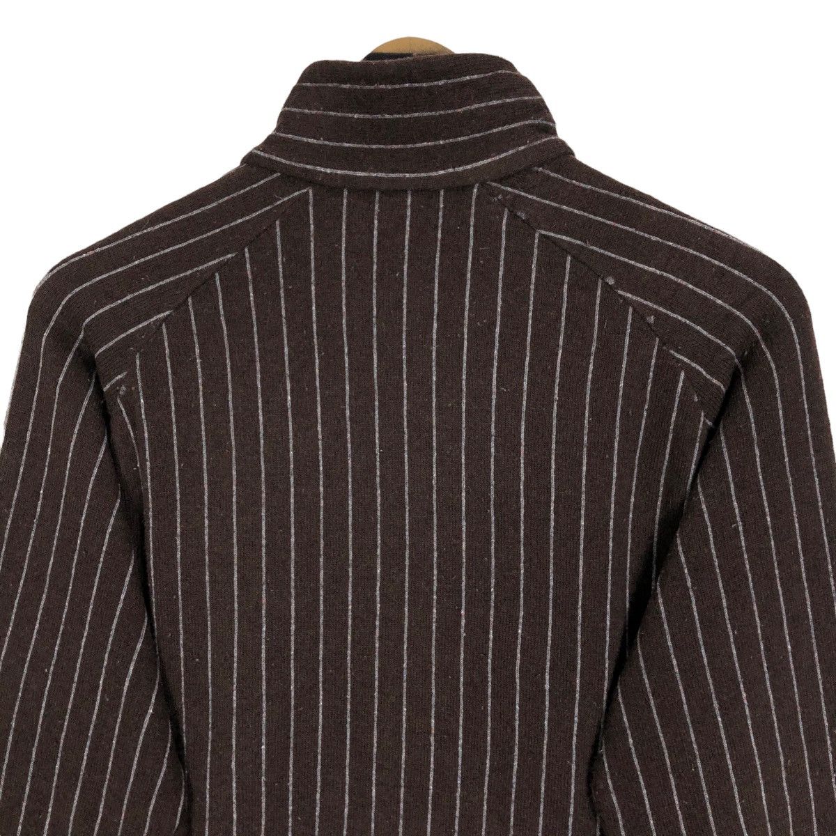 Patagonia Vintage Patagonia Mock Neck Full Zip Sweater Made In USA Size US M / EU 48-50 / 2 - 12 Thumbnail