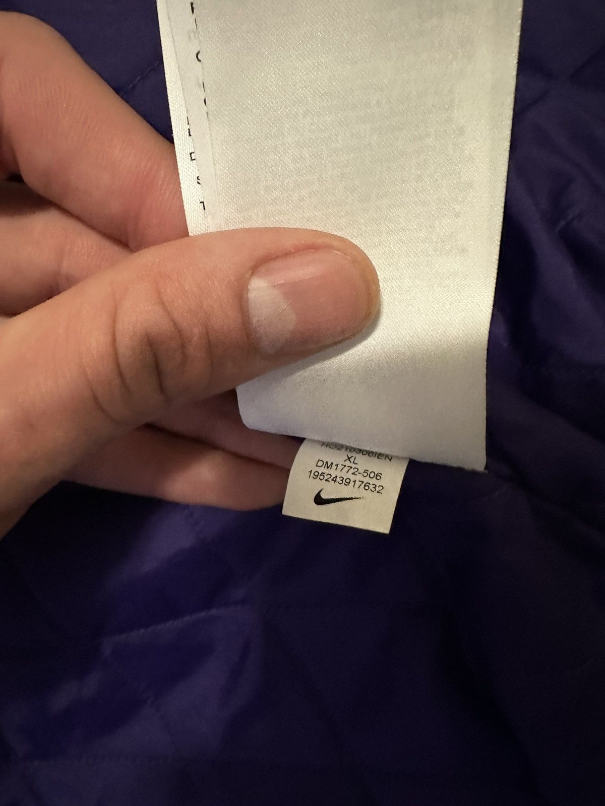 Nike × Supreme Supreme nike arc logo CORDUROY HOODED JACKET Size US XL / EU 56 / 4 - 8 Thumbnail