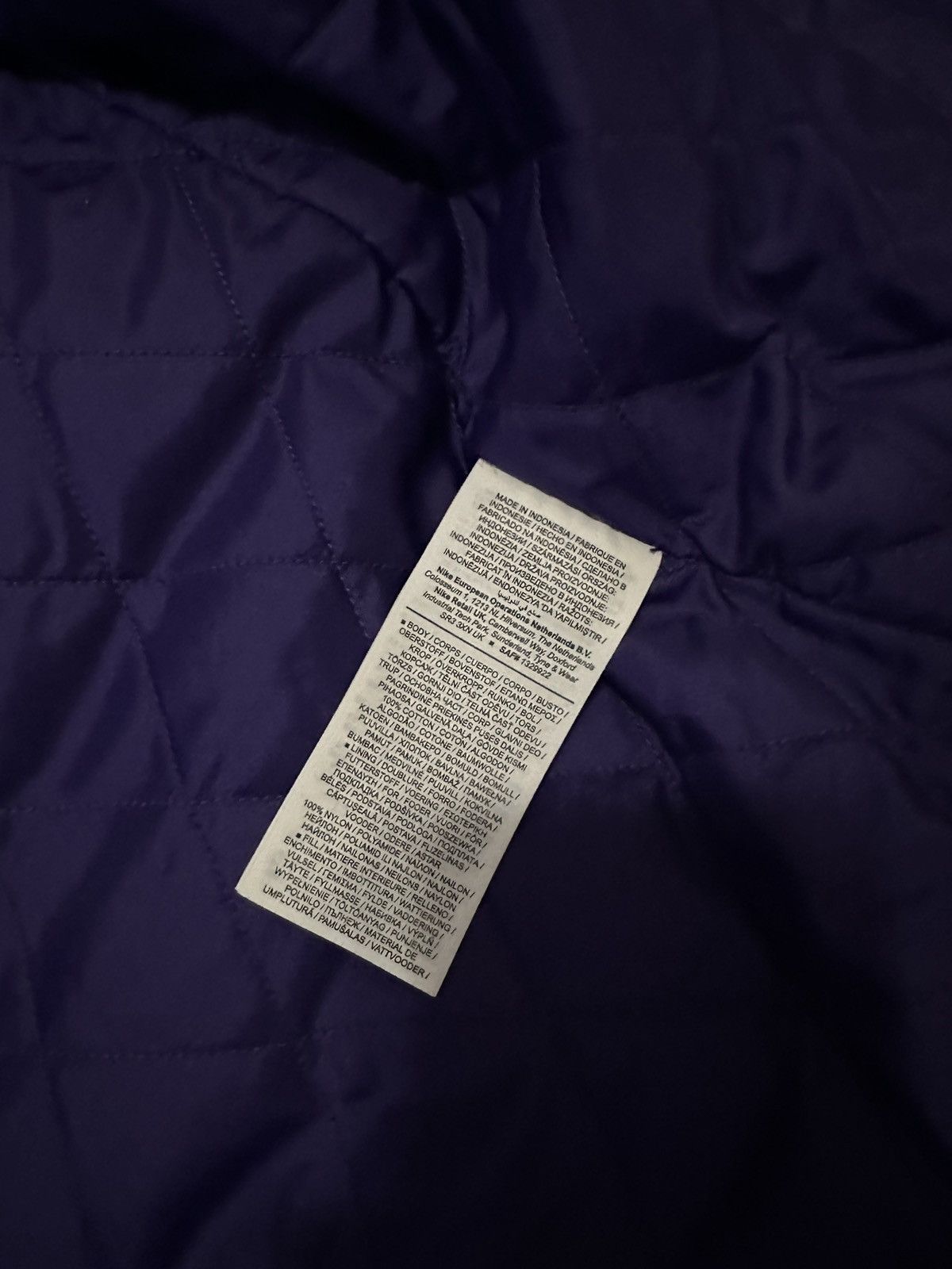 Nike × Supreme Supreme nike arc logo CORDUROY HOODED JACKET Size US XL / EU 56 / 4 - 9 Thumbnail