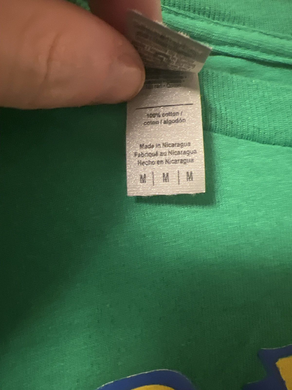 Designer × Vintage *FINAL PRICE DROP* 5AMROSA LOUIS VUITTON MICKEY MOUSE Size US M / EU 48-50 / 2 - 5 Thumbnail