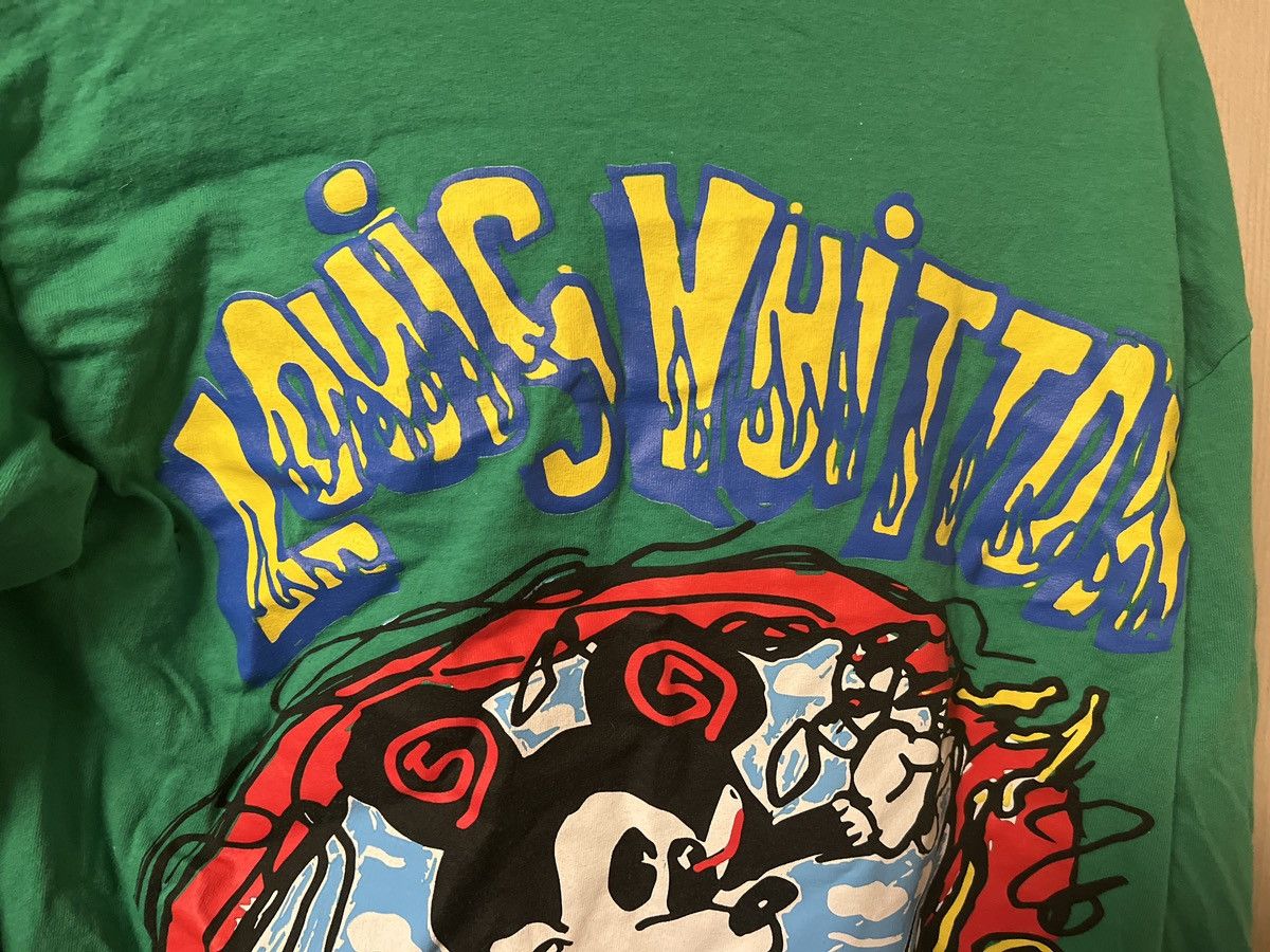 Designer × Vintage *FINAL PRICE DROP* 5AMROSA LOUIS VUITTON MICKEY MOUSE Size US M / EU 48-50 / 2 - 6 Thumbnail