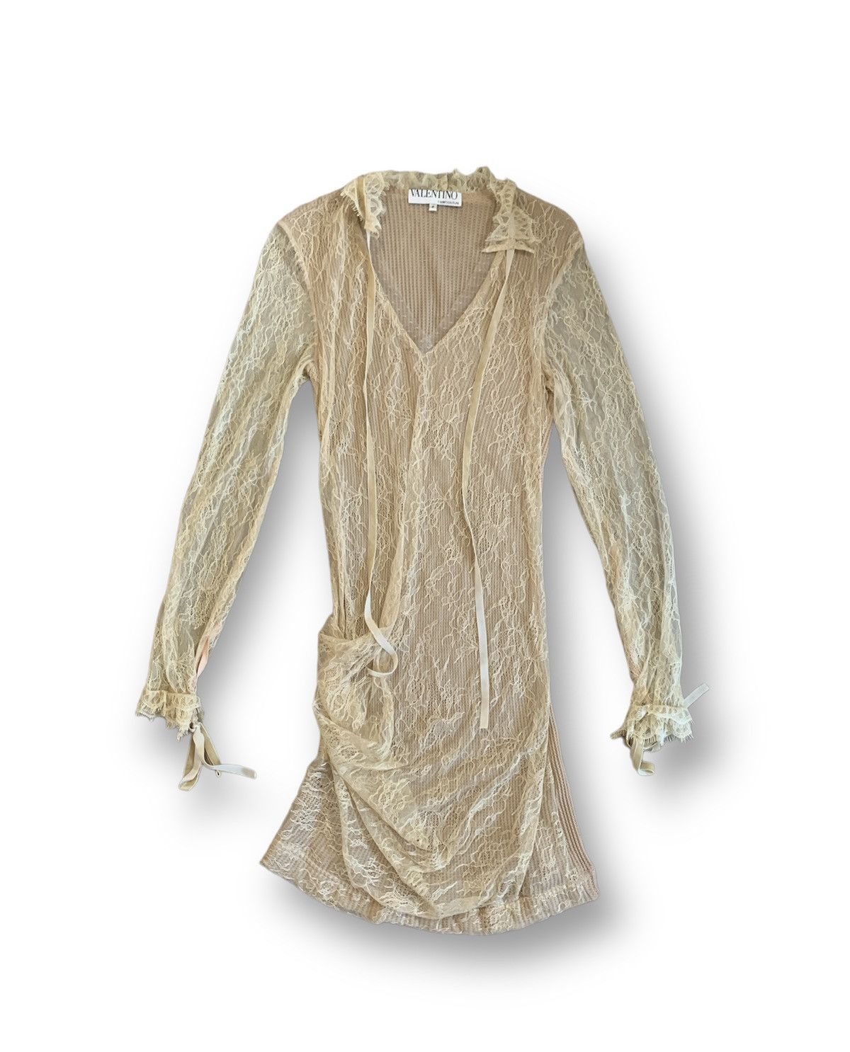 Valentino × Vintage Vintage Valentino dress Size S / US 4 / IT 40 - 1 Thumbnail
