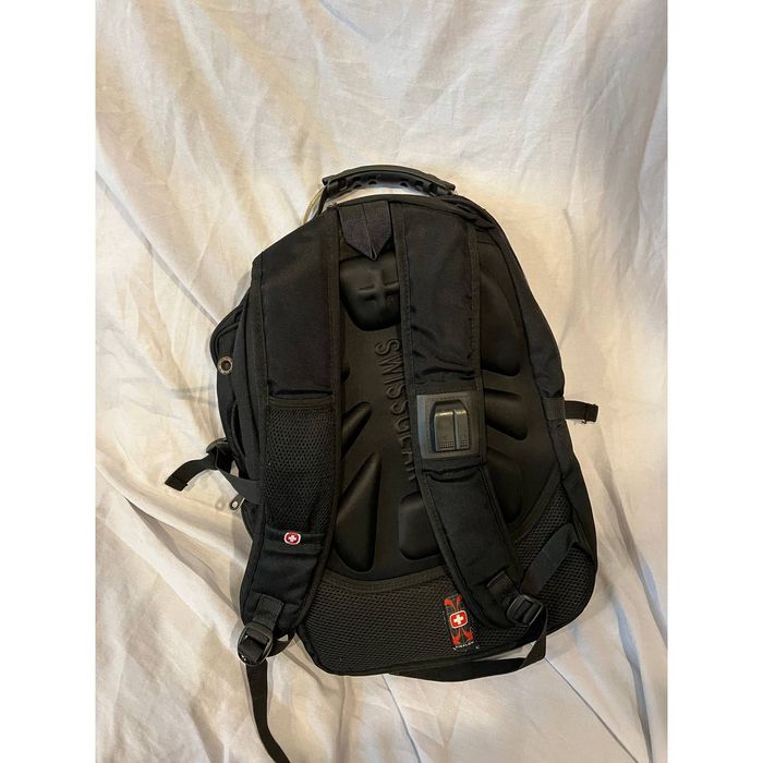 Swissgear Swiss Gear Scan Smart Computer Backpack | Grailed