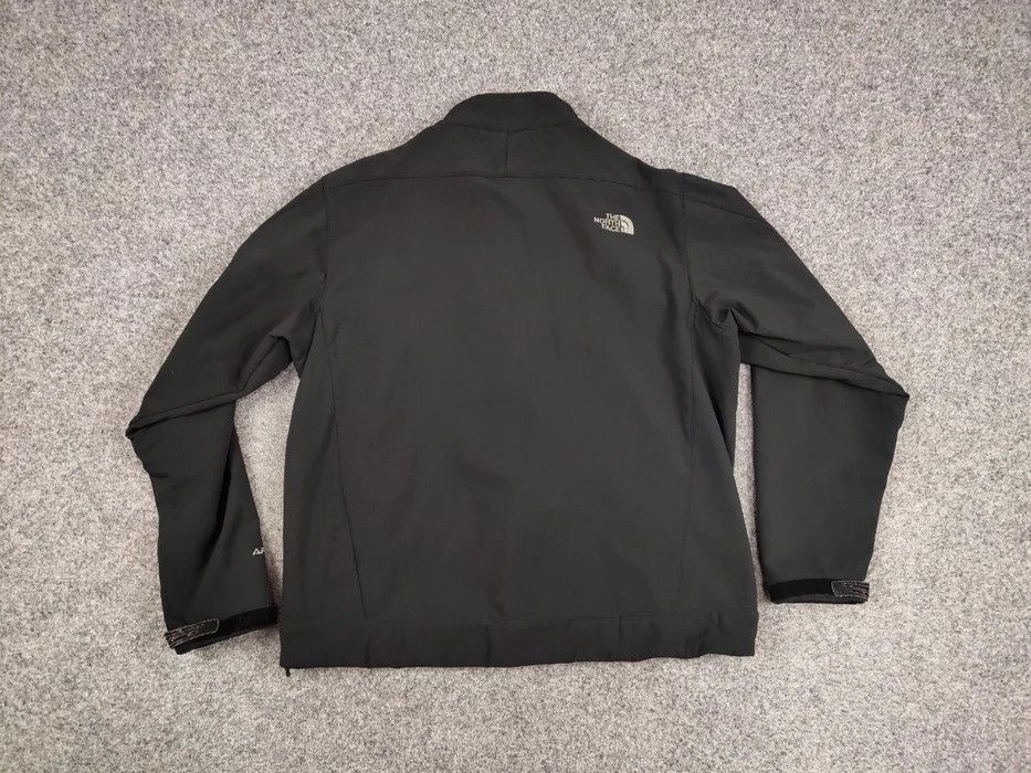 The North Face Vintage 90's The North Face Apex Black Softshell Jacket Size US M / EU 48-50 / 2 - 7 Thumbnail