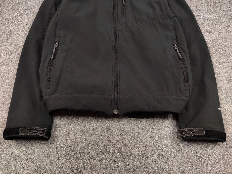 The North Face Vintage 90's The North Face Apex Black Softshell Jacket Size US M / EU 48-50 / 2 - 4 Thumbnail