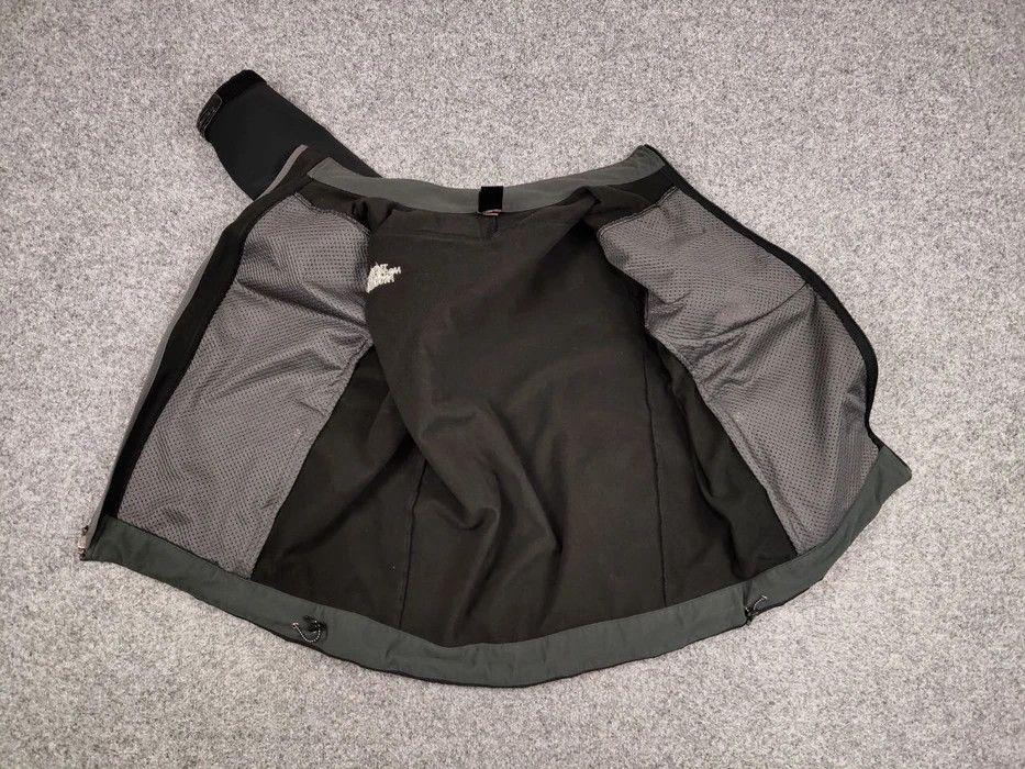 The North Face Vintage 90's The North Face Apex Black Softshell Jacket Size US M / EU 48-50 / 2 - 9 Thumbnail