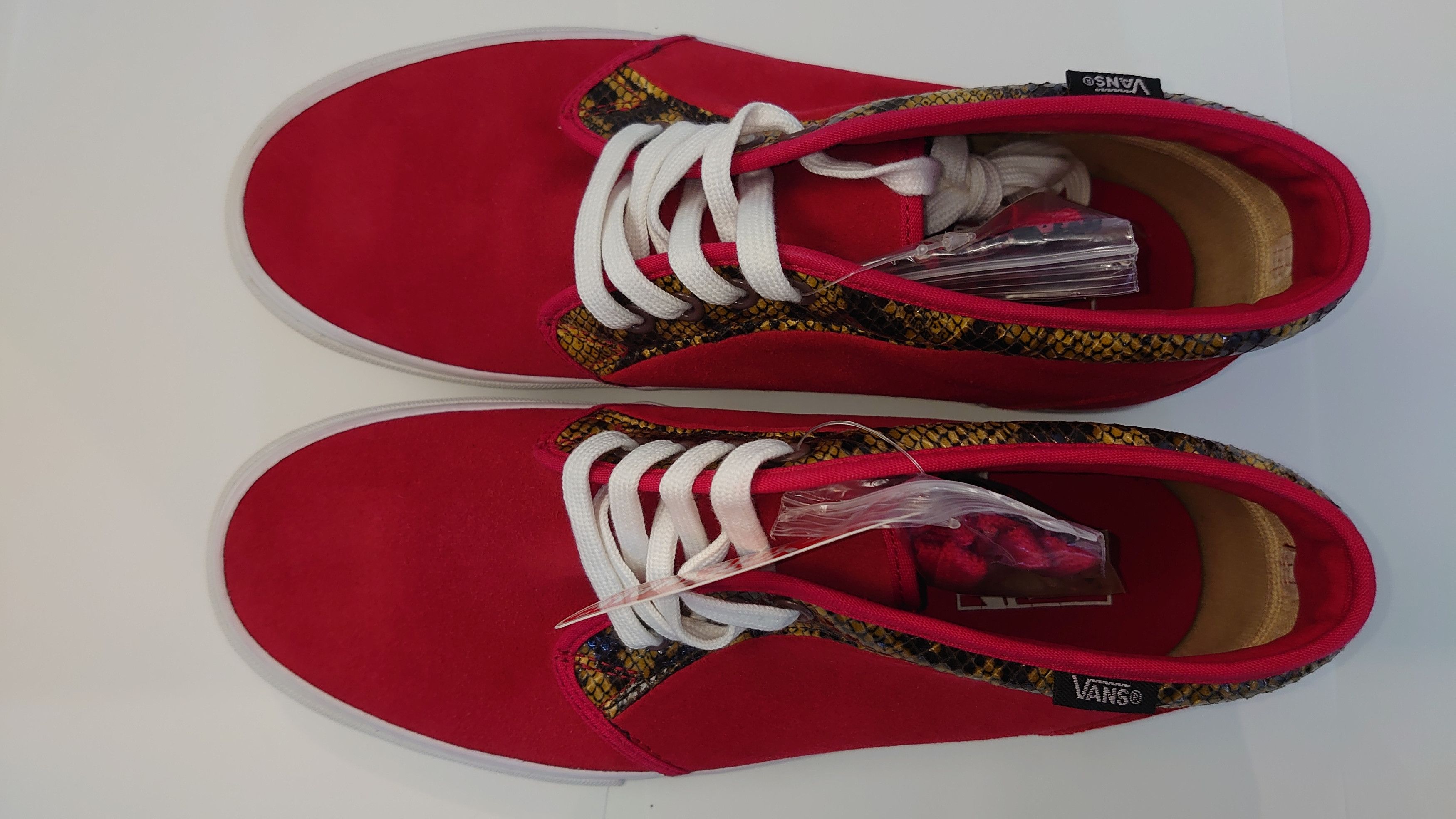 Vans Vans Vault Supreme Chukka Boot '95 Size US 9.5 / EU 42-43 - 3 Thumbnail