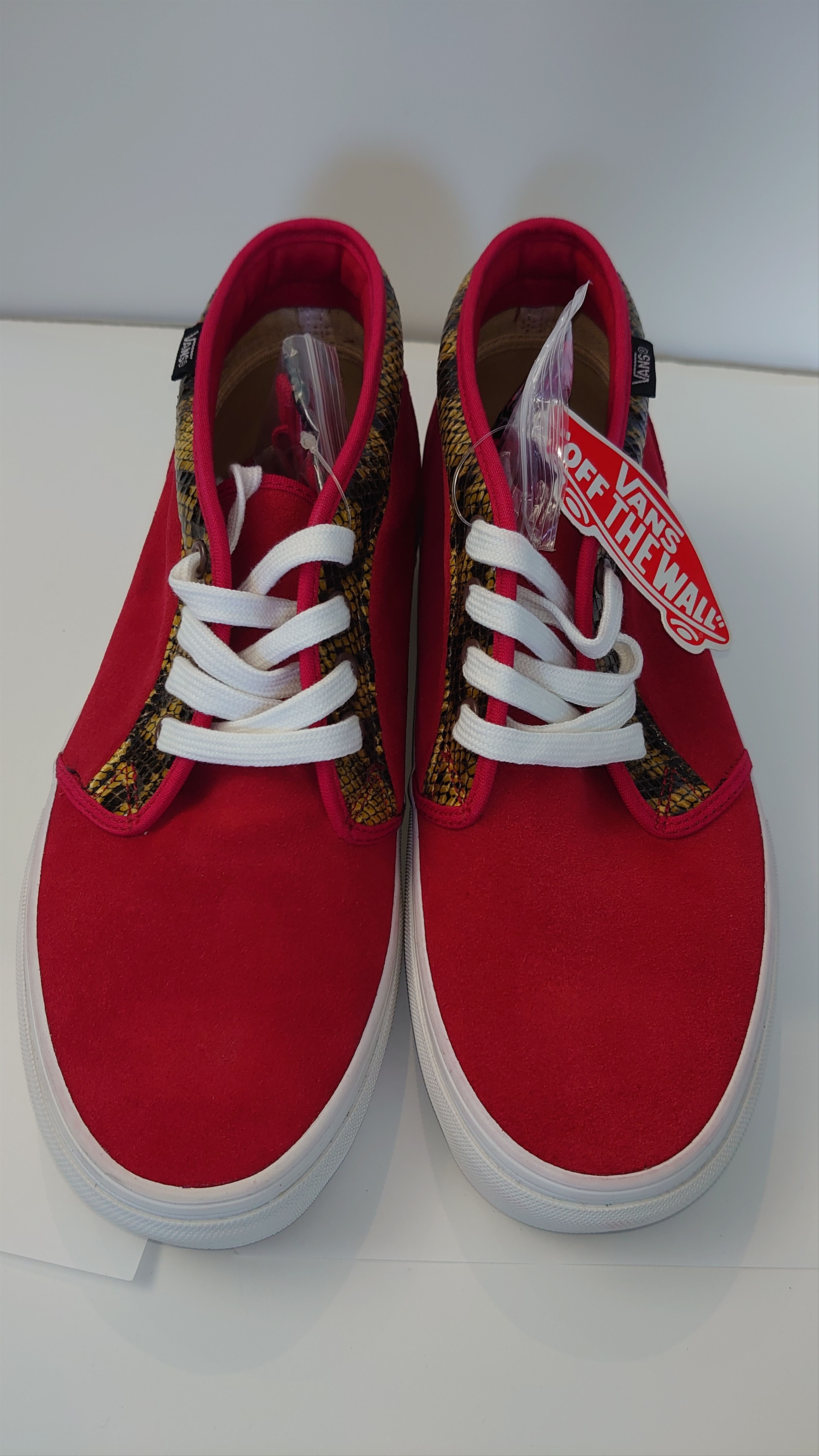 Vans Vans Vault Supreme Chukka Boot '95 Size US 9.5 / EU 42-43 - 1 Thumbnail