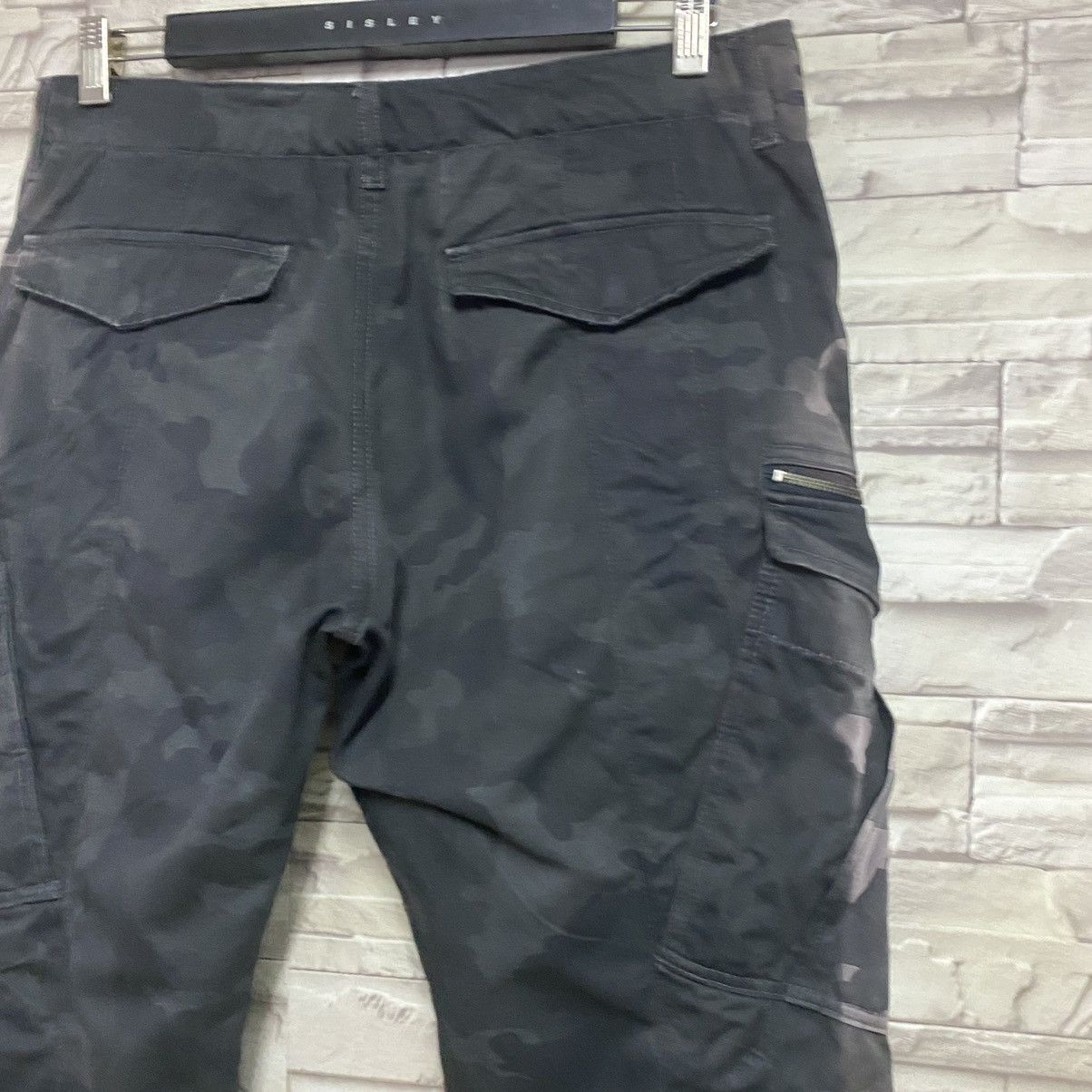 Avirex Avirex Camo Cargo Pants Size US 33 - 13 Thumbnail
