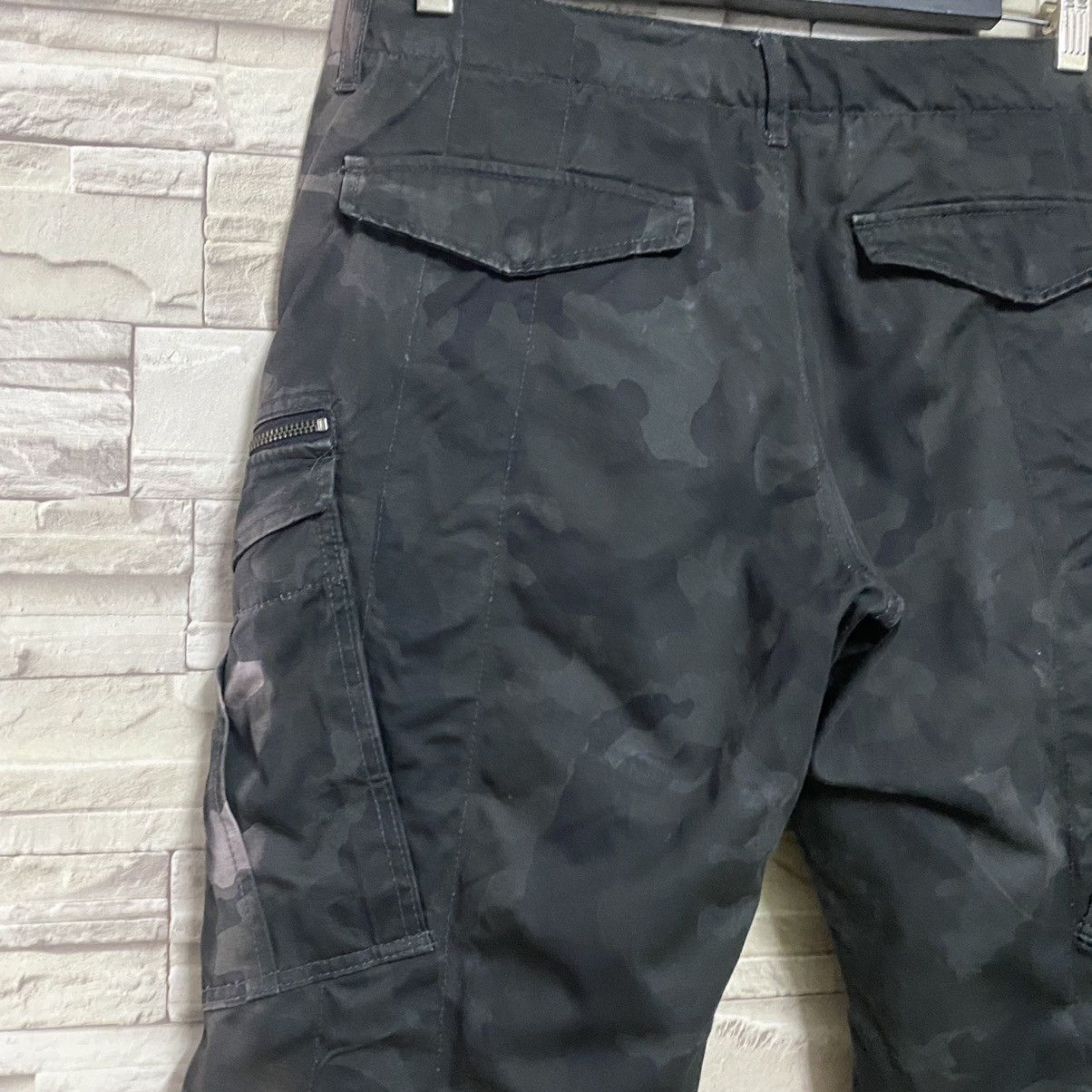 Avirex Avirex Camo Cargo Pants Size US 33 - 12 Thumbnail