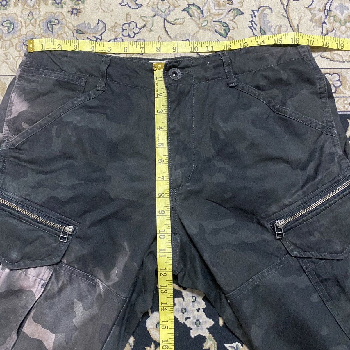Avirex Avirex Camo Cargo Pants Size US 33 - 17 Thumbnail