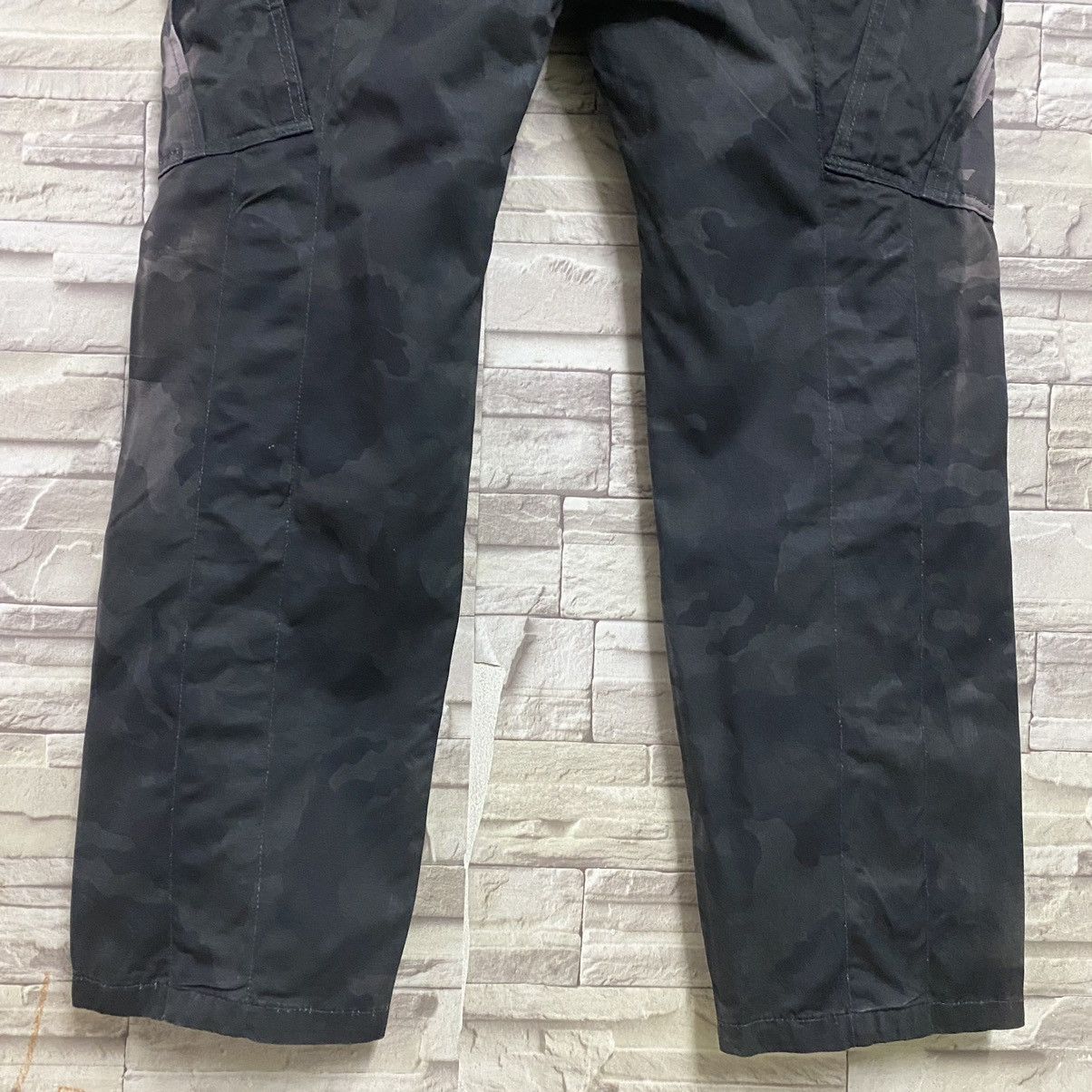 Avirex Avirex Camo Cargo Pants Size US 33 - 11 Thumbnail