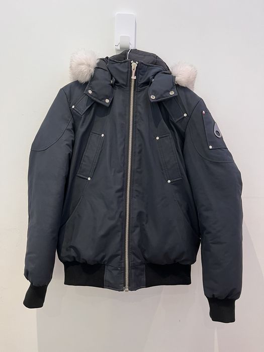 Moose Knuckles MOOSE KNUCKLES BALLISTIC BOMBER | Grailed