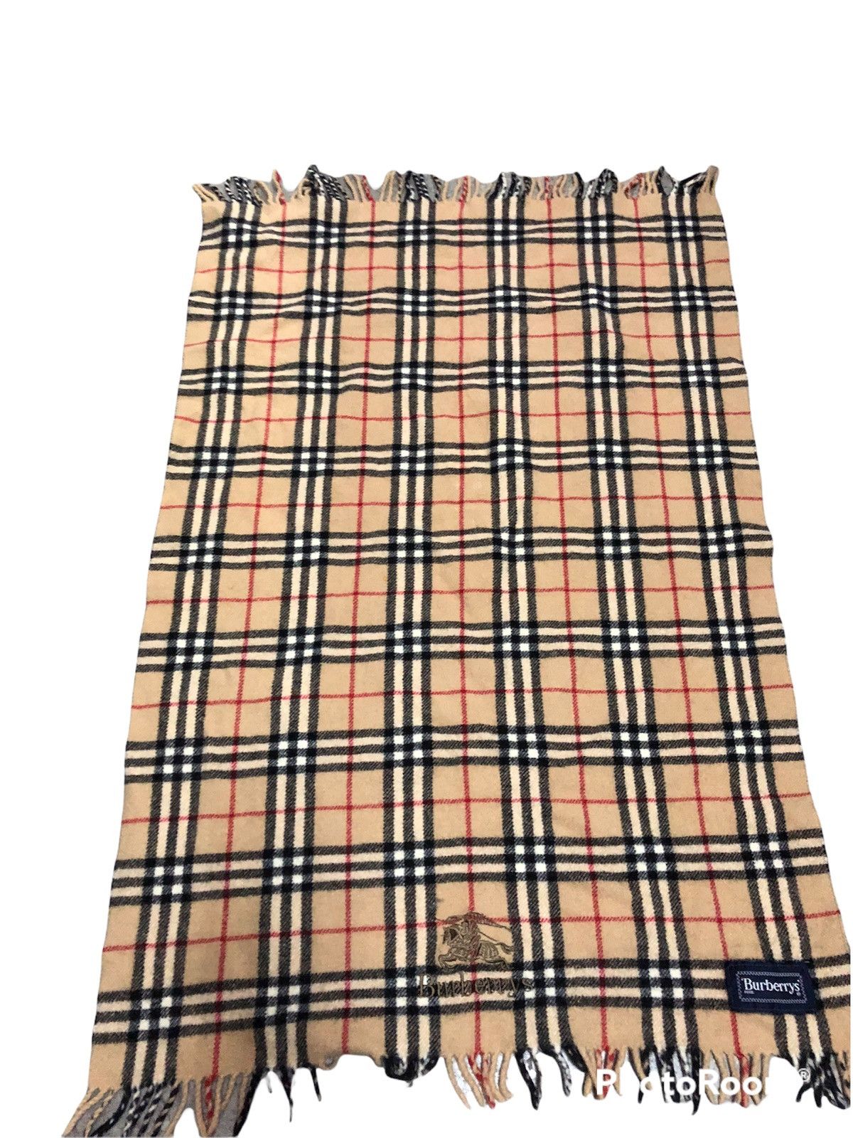 Vintage Vintage Burberry Nova Check | Grailed