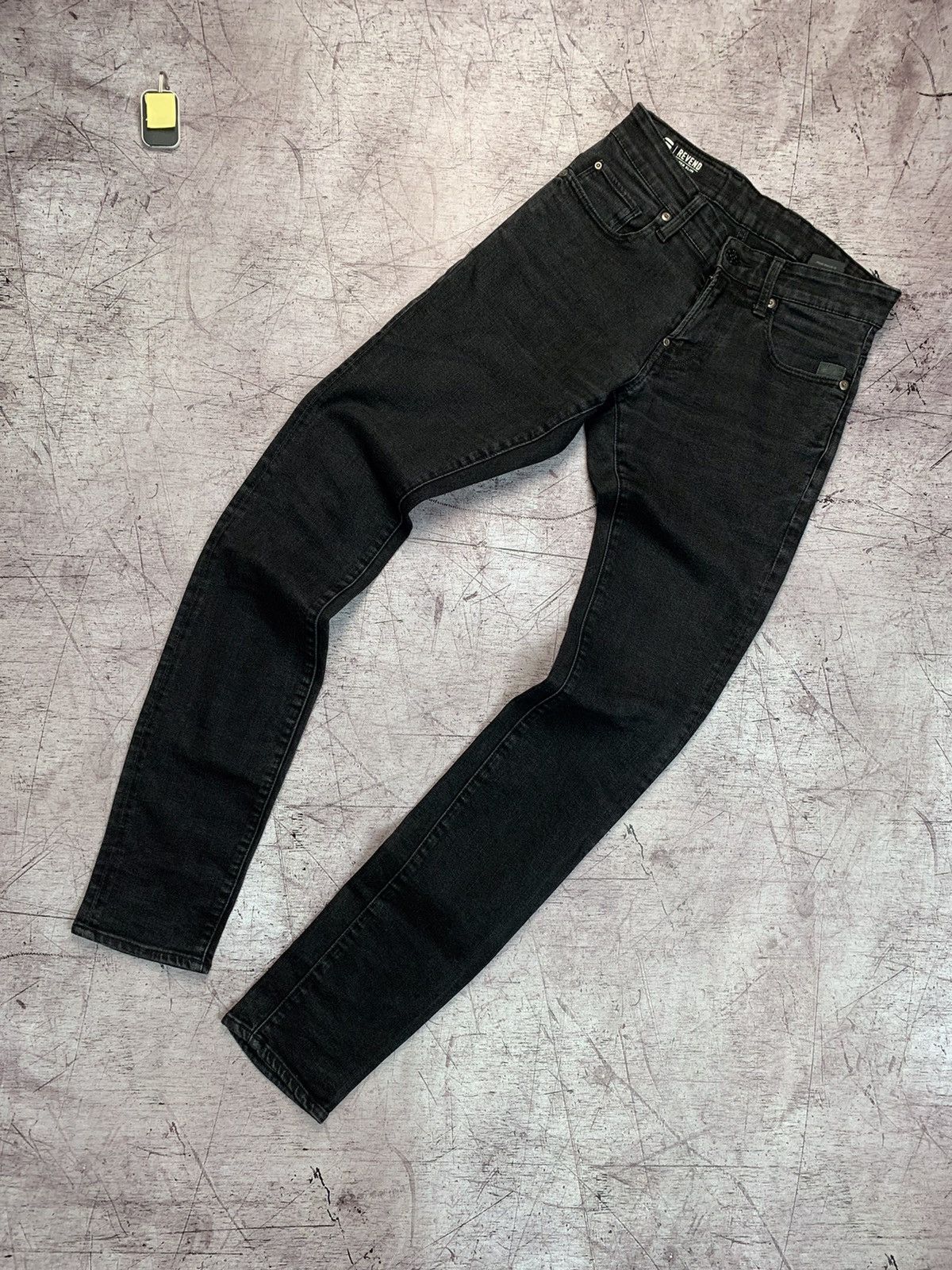 G-Star G star Super Skinny Denim Pants Size 27" / US 4 / IT 40 - 2 Thumbnail
