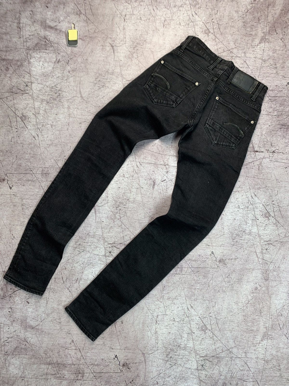 G-Star G star Super Skinny Denim Pants Size 27" / US 4 / IT 40 - 1 Thumbnail