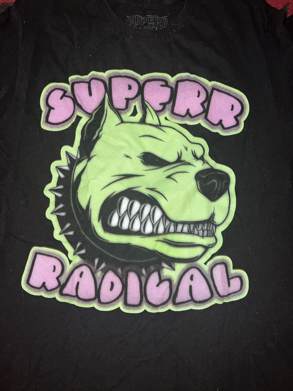 Superrradical SUPERRADICAL DOG T SHIRT Size US L / EU 52-54 / 3 - 2 Thumbnail