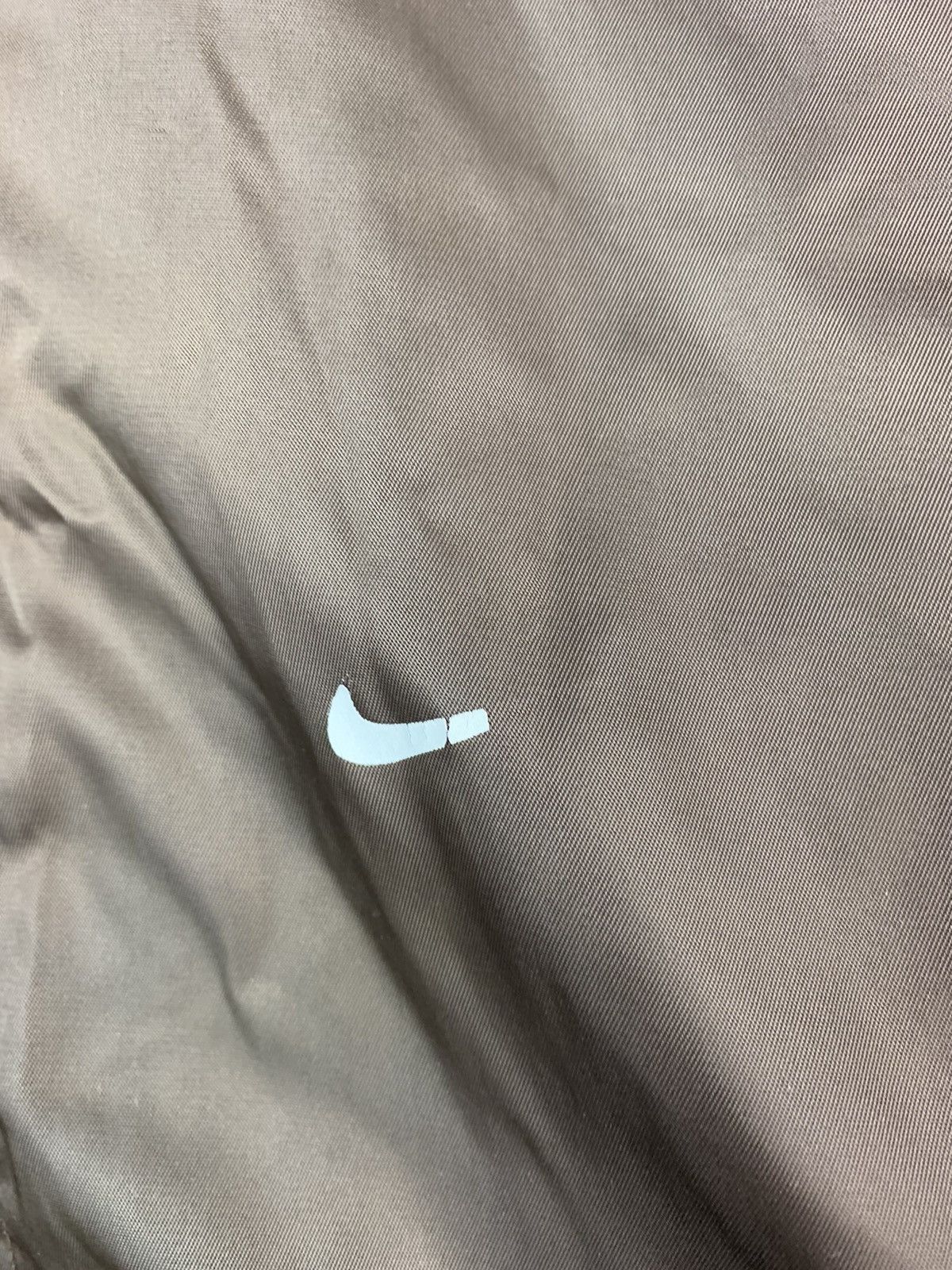 Nike × Vintage Nike 90s Vintage Mens Nylon Jacket Size US S / EU 44-46 / 1 - 6 Thumbnail