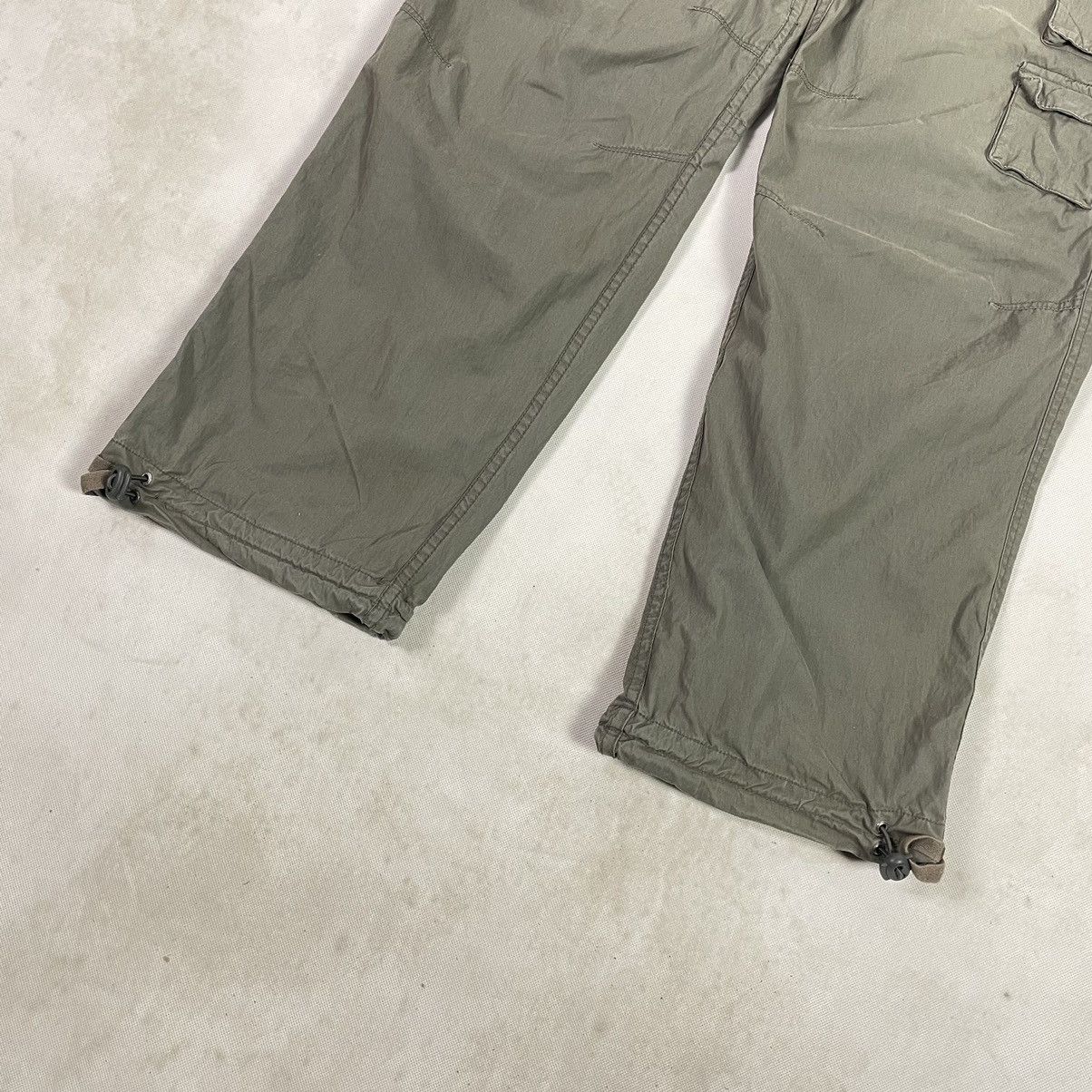 Vintage Vintage Cargo Pants Size US 34 / EU 50 - 5 Thumbnail