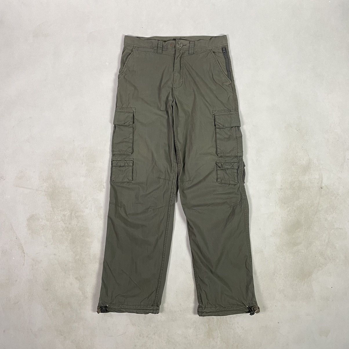 Vintage Vintage Cargo Pants Size US 34 / EU 50 - 1 Thumbnail