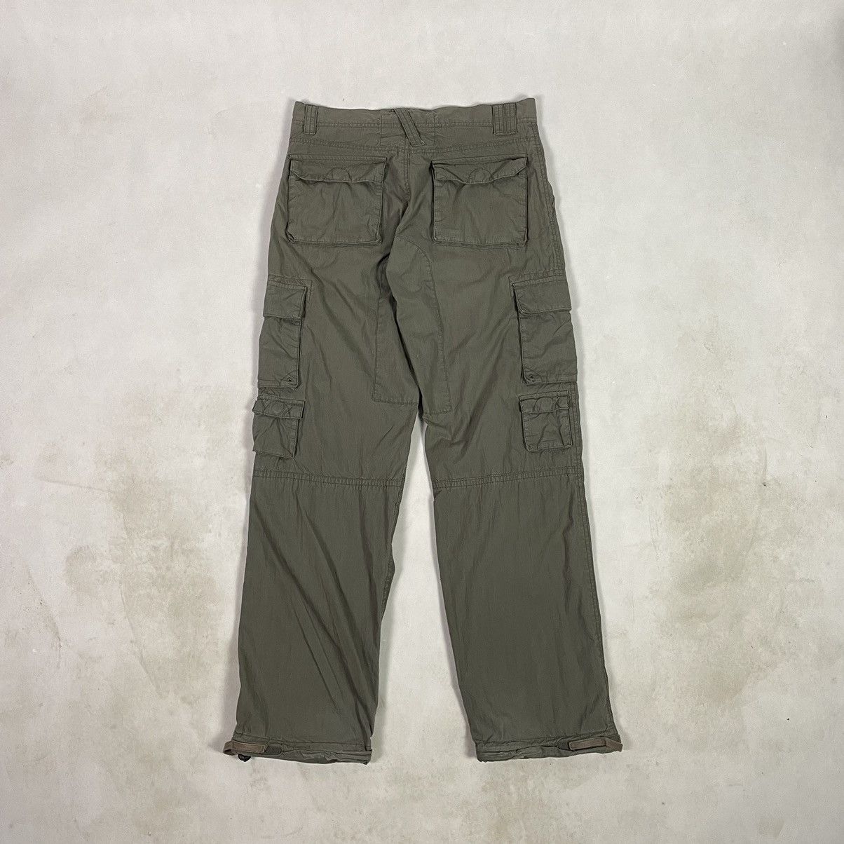 Vintage Vintage Cargo Pants Size US 34 / EU 50 - 2 Thumbnail