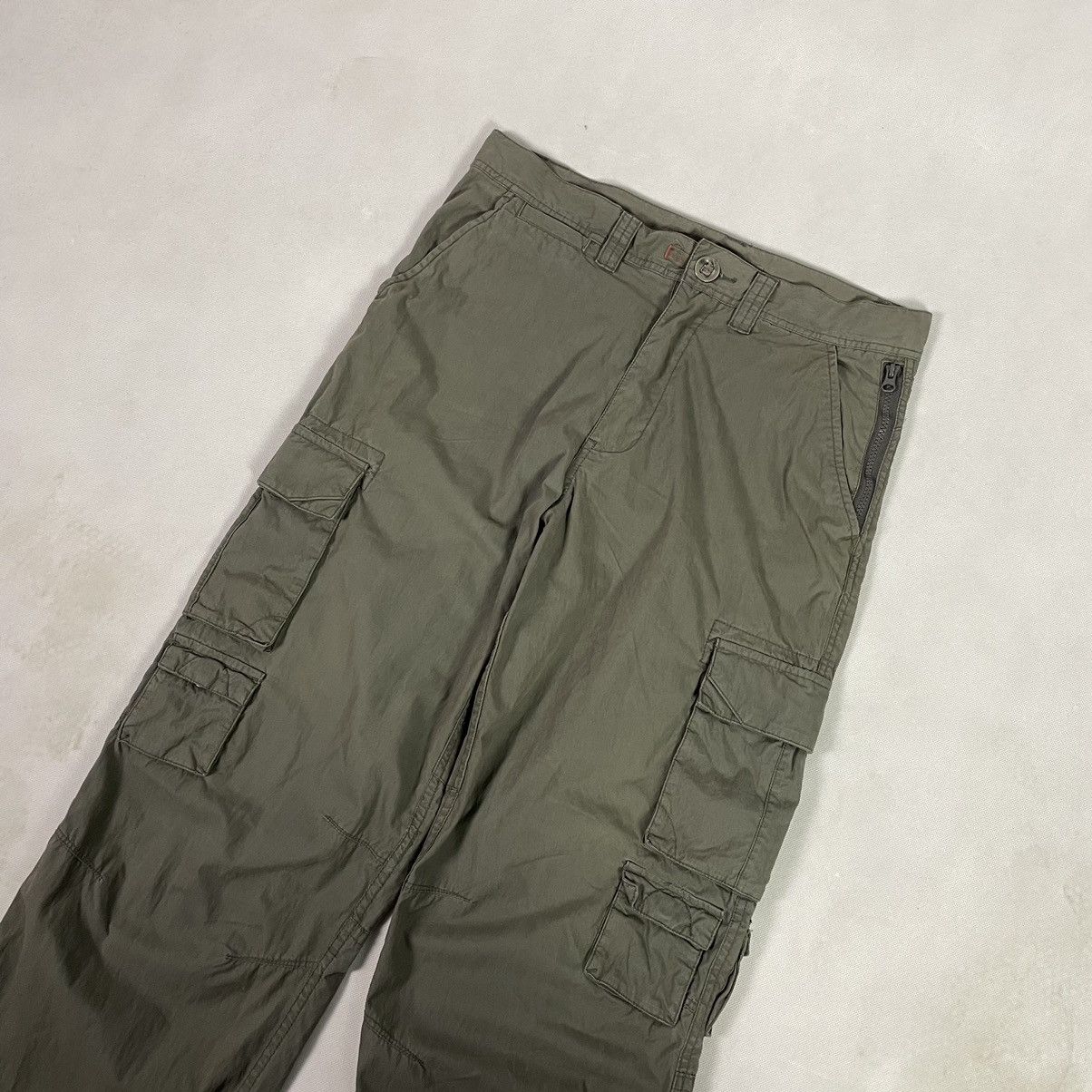Vintage Vintage Cargo Pants Size US 34 / EU 50 - 3 Thumbnail