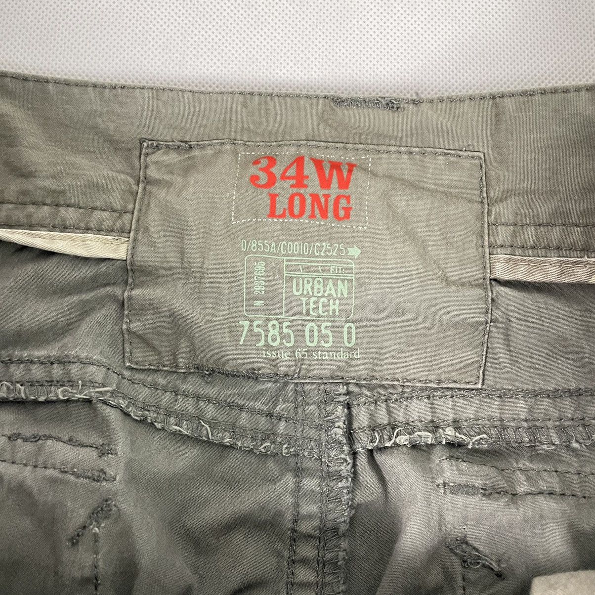 Vintage Vintage Cargo Pants Size US 34 / EU 50 - 6 Thumbnail