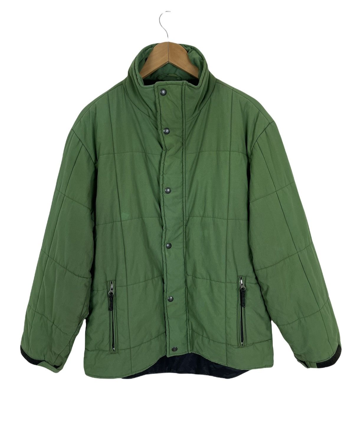 Polo Ralph Lauren 90’s POLO SPORT RL SPORTSMAN Puffer Jacket Size US M / EU 48-50 / 2 - 1 Thumbnail