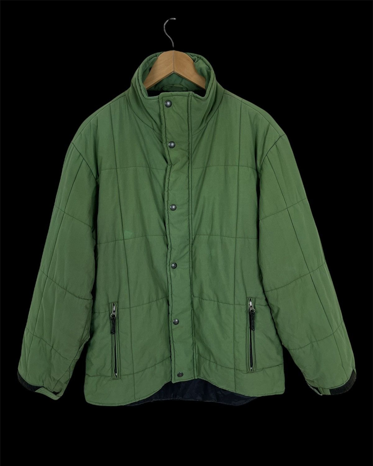 Polo Ralph Lauren 90’s POLO SPORT RL SPORTSMAN Puffer Jacket Size US M / EU 48-50 / 2 - 2 Thumbnail