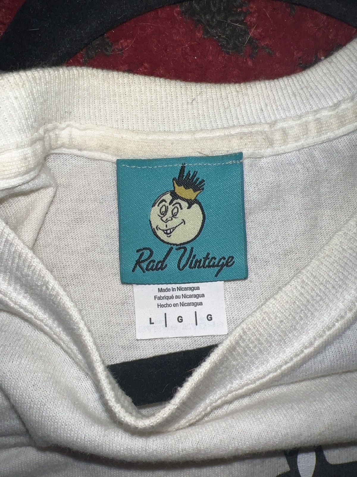 Lyrical Lemonade LYRICAL LEMONADE X RAD VINTAGE PIECE Size US L / EU 52-54 / 3 - 3 Thumbnail