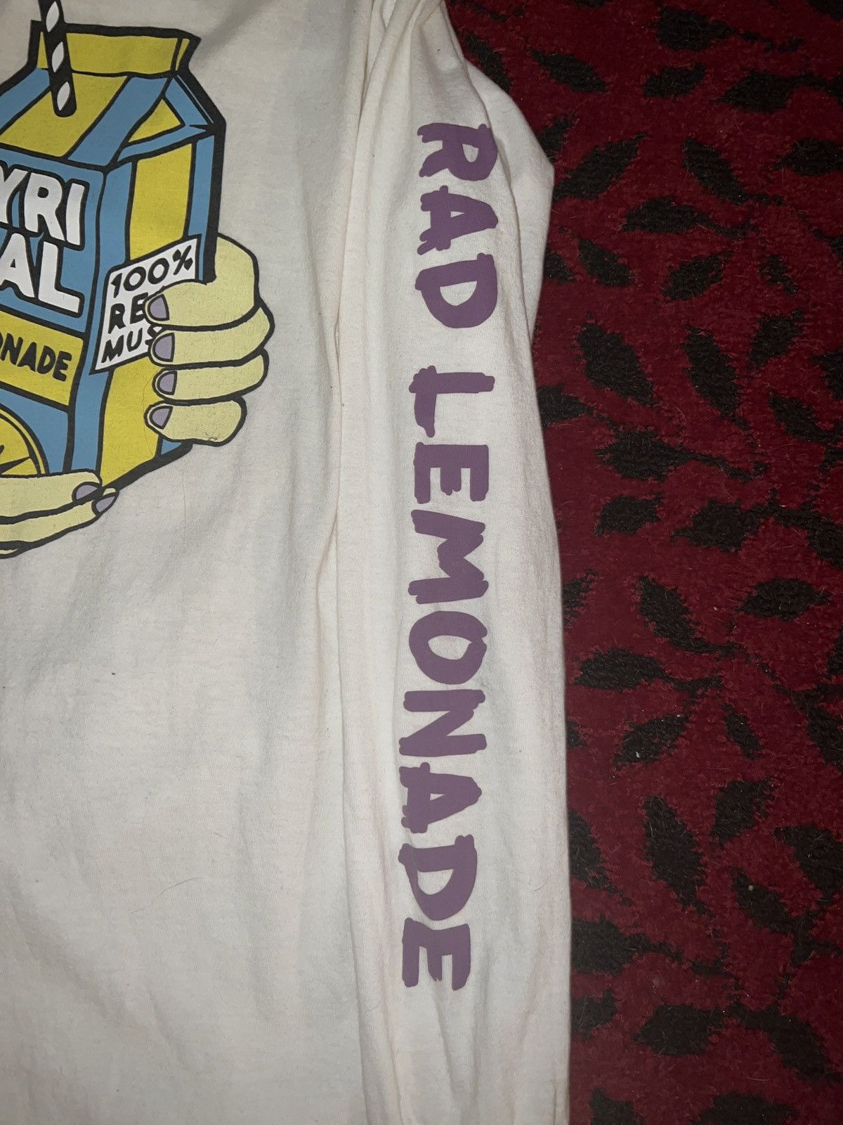 Lyrical Lemonade LYRICAL LEMONADE X RAD VINTAGE PIECE Size US L / EU 52-54 / 3 - 4 Thumbnail